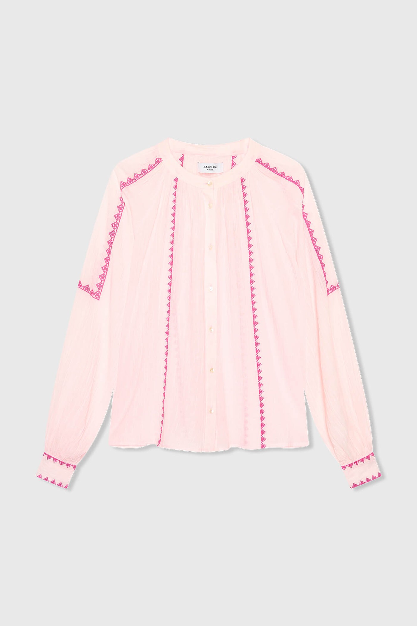 Beau Blouse Roze