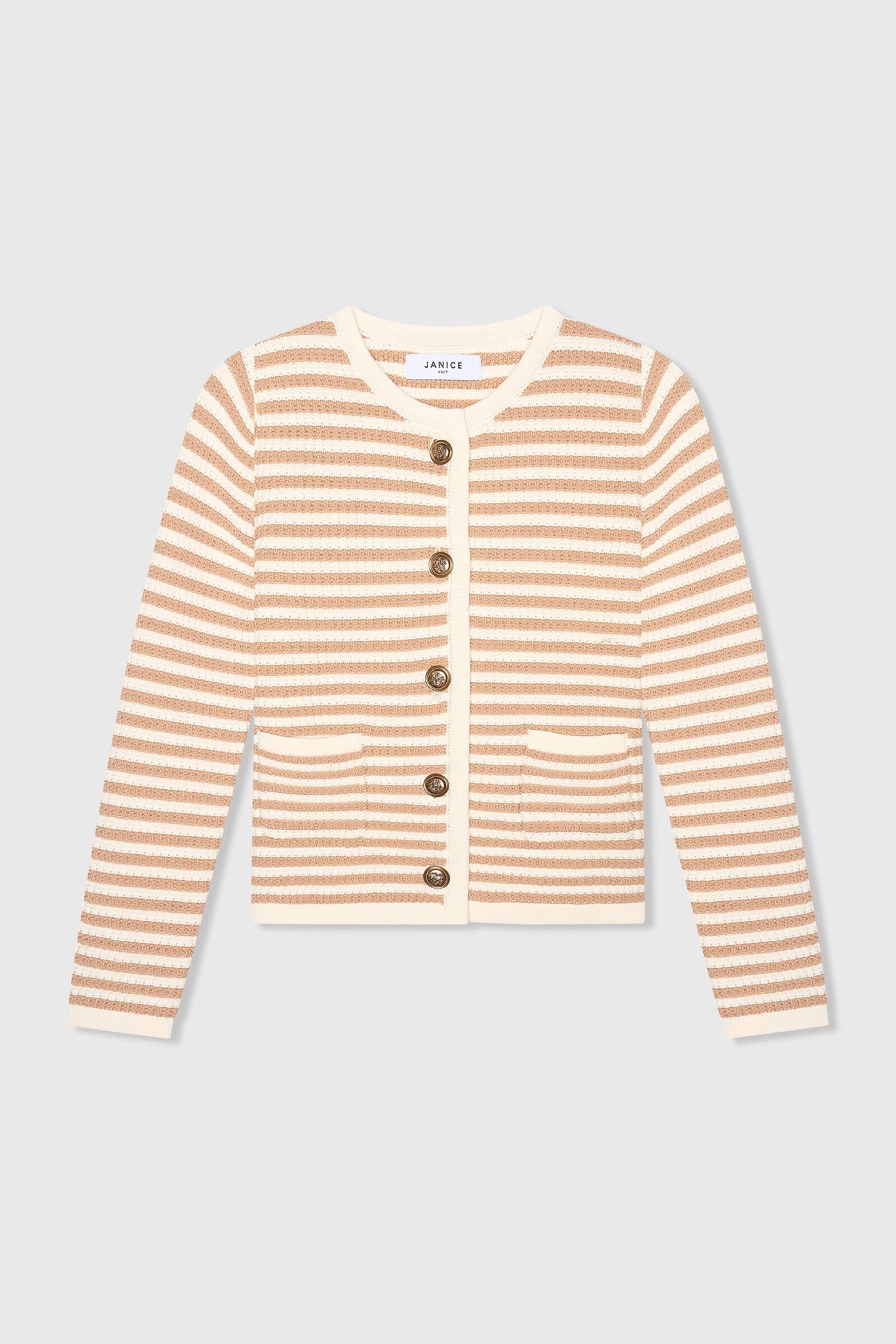 Jimm Beige Creme