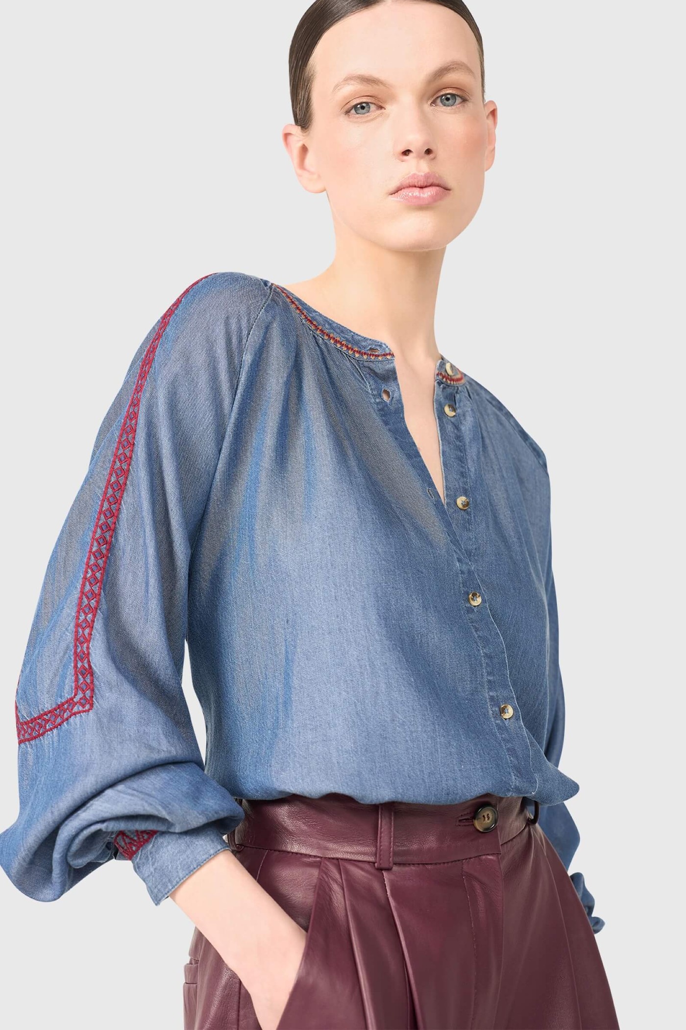 Beau Denim Multi