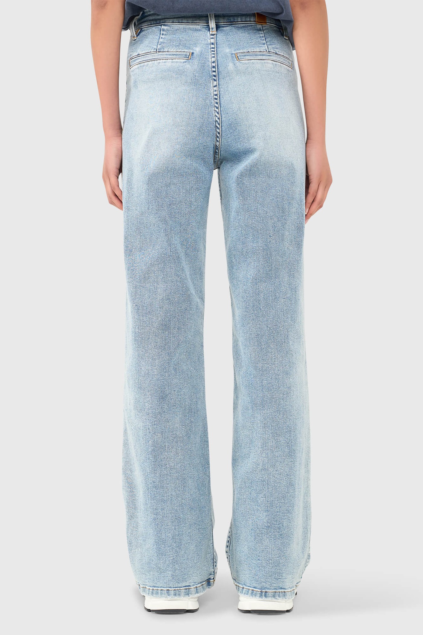 Jagger Jeans Blauw 435