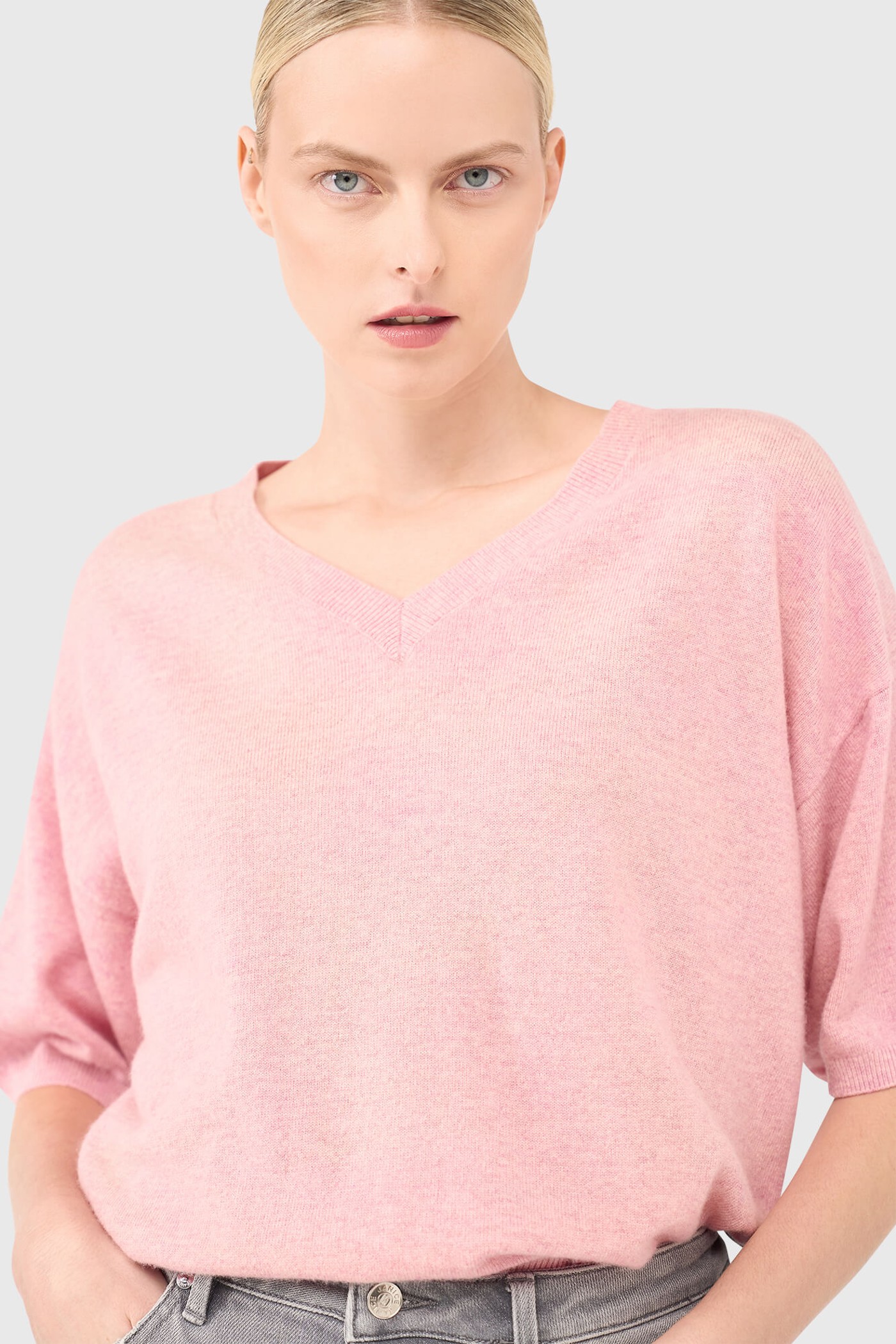 Romeo Trui Roze