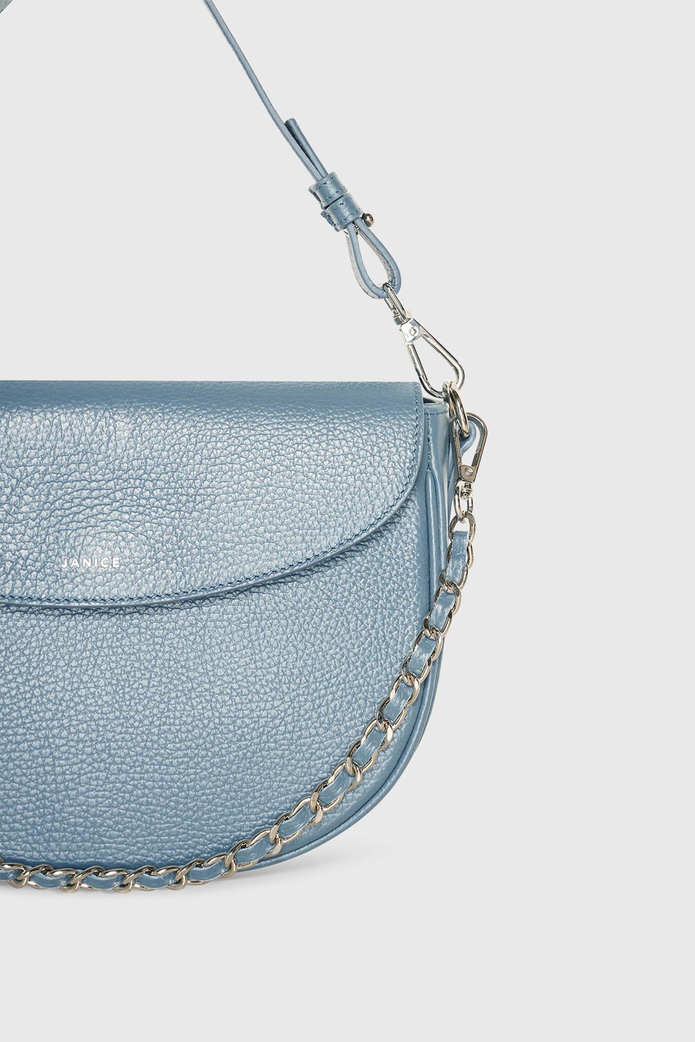 Tayler Tas Blauw