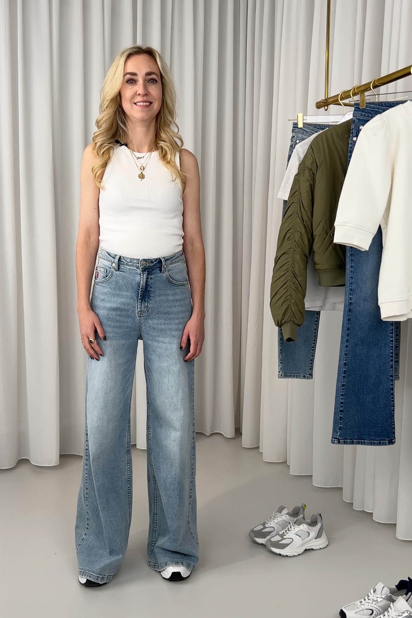 Claudia's Basics: Outfit 5