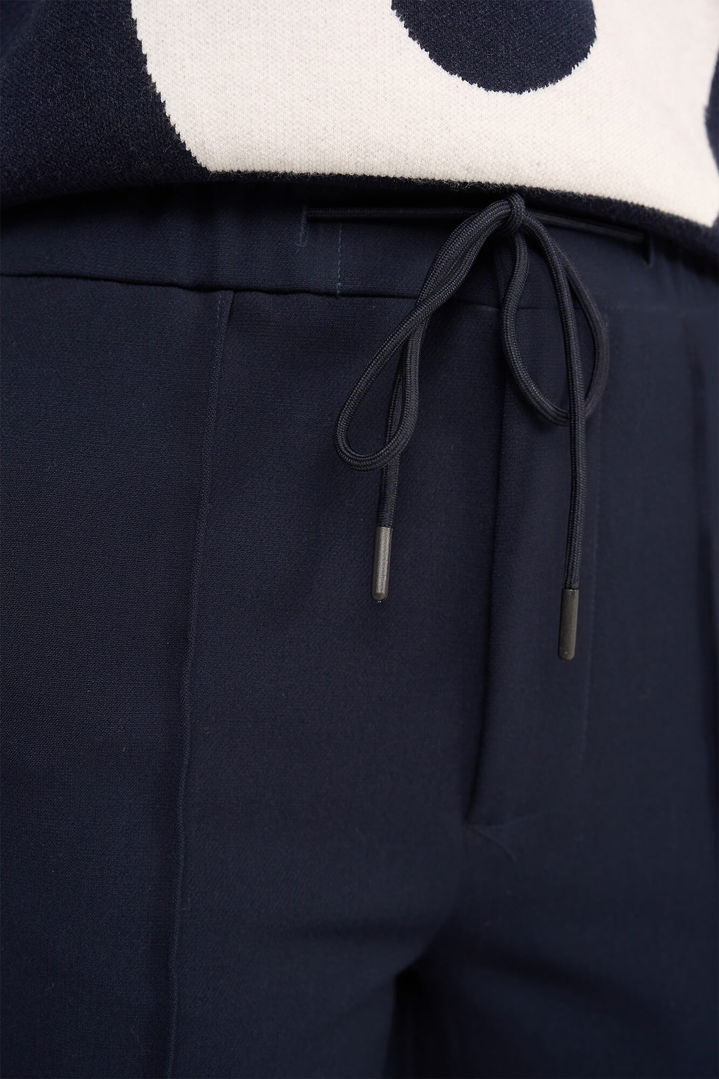 Jogging Broek Dames Troy Blauw