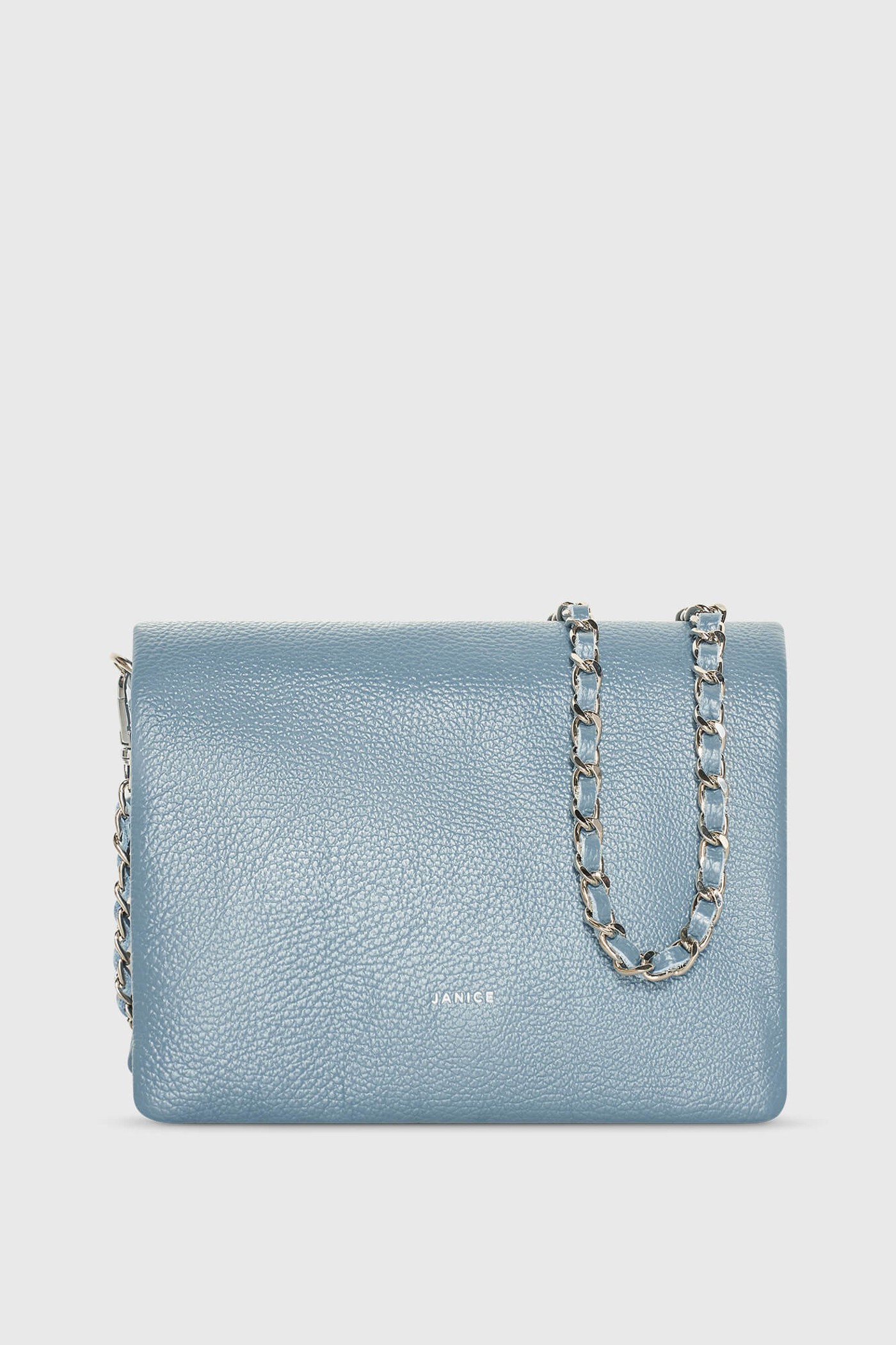 SKYLAR TAS JEANS BLAUW