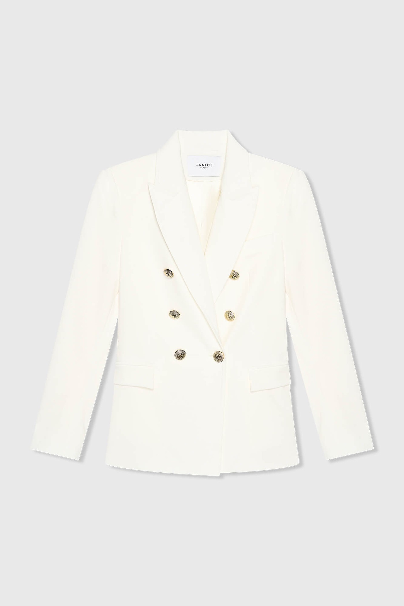 CONNOR BLAZER OFF-WHITE