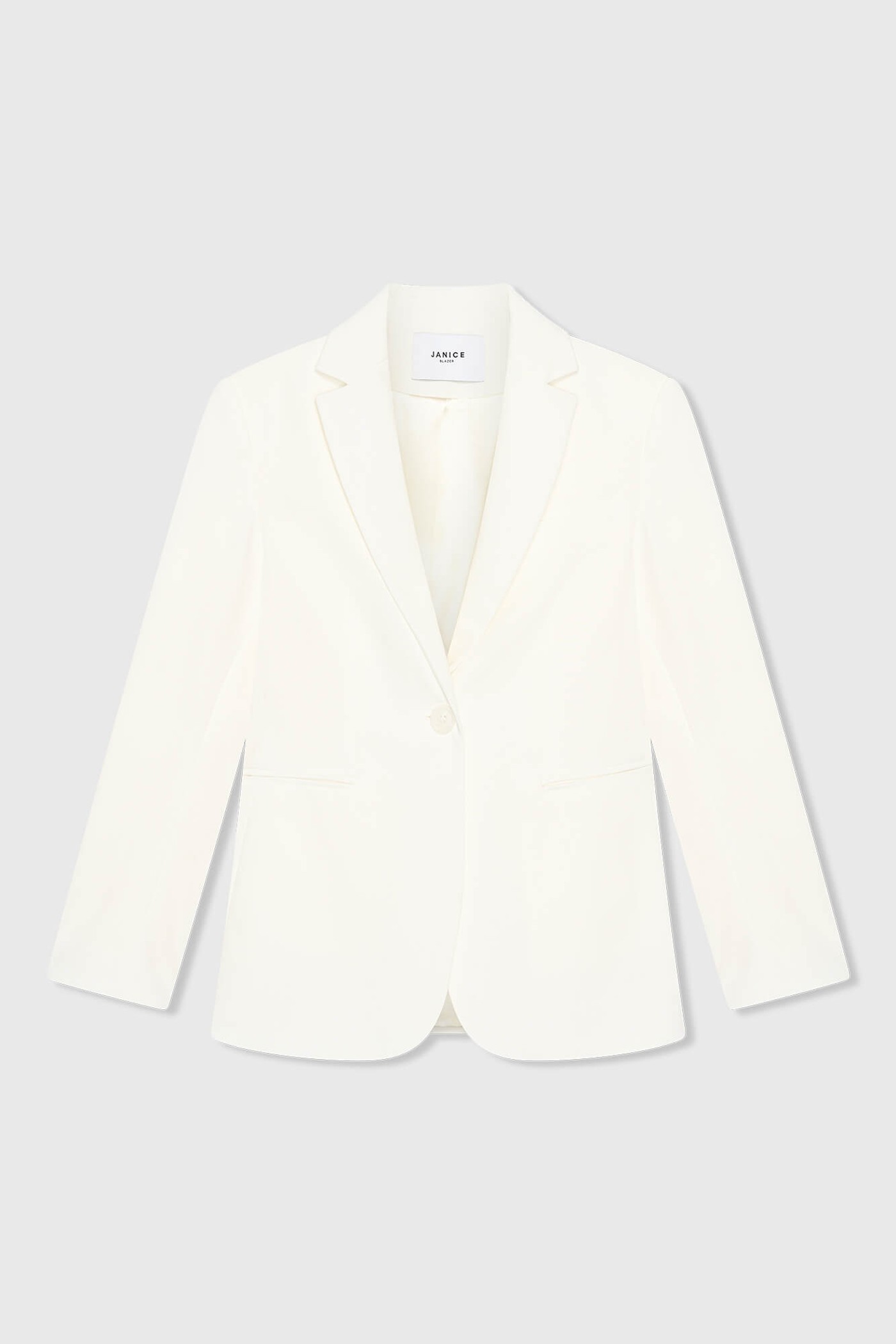 JEREMY BLAZER OFF-WHITE