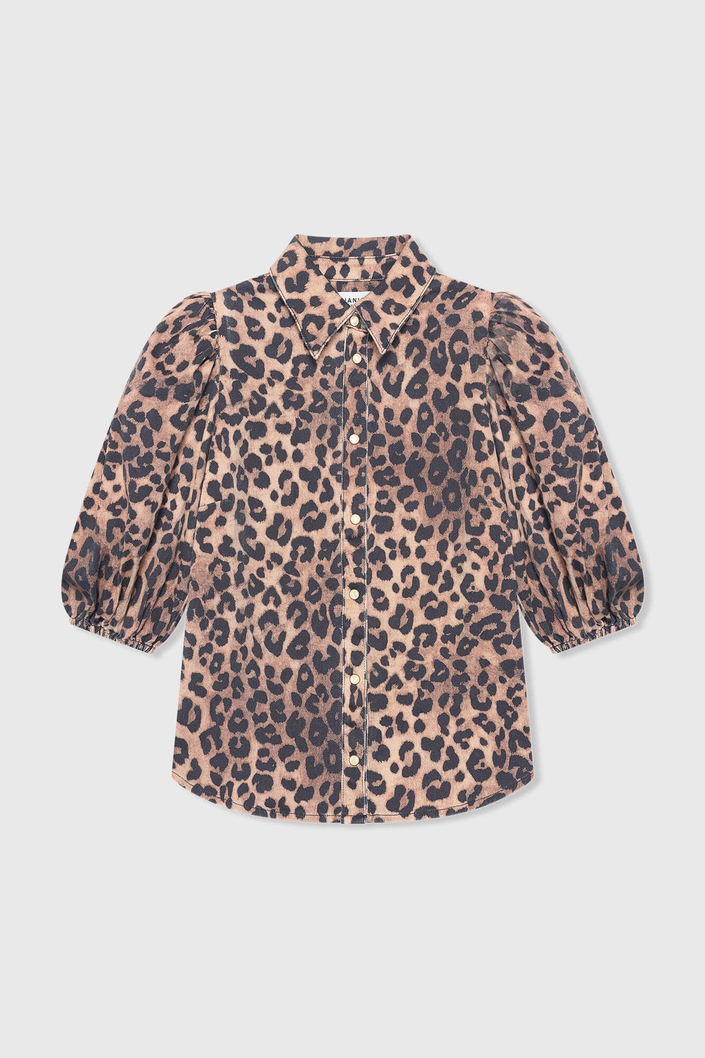 Lars Blouse Panterprint