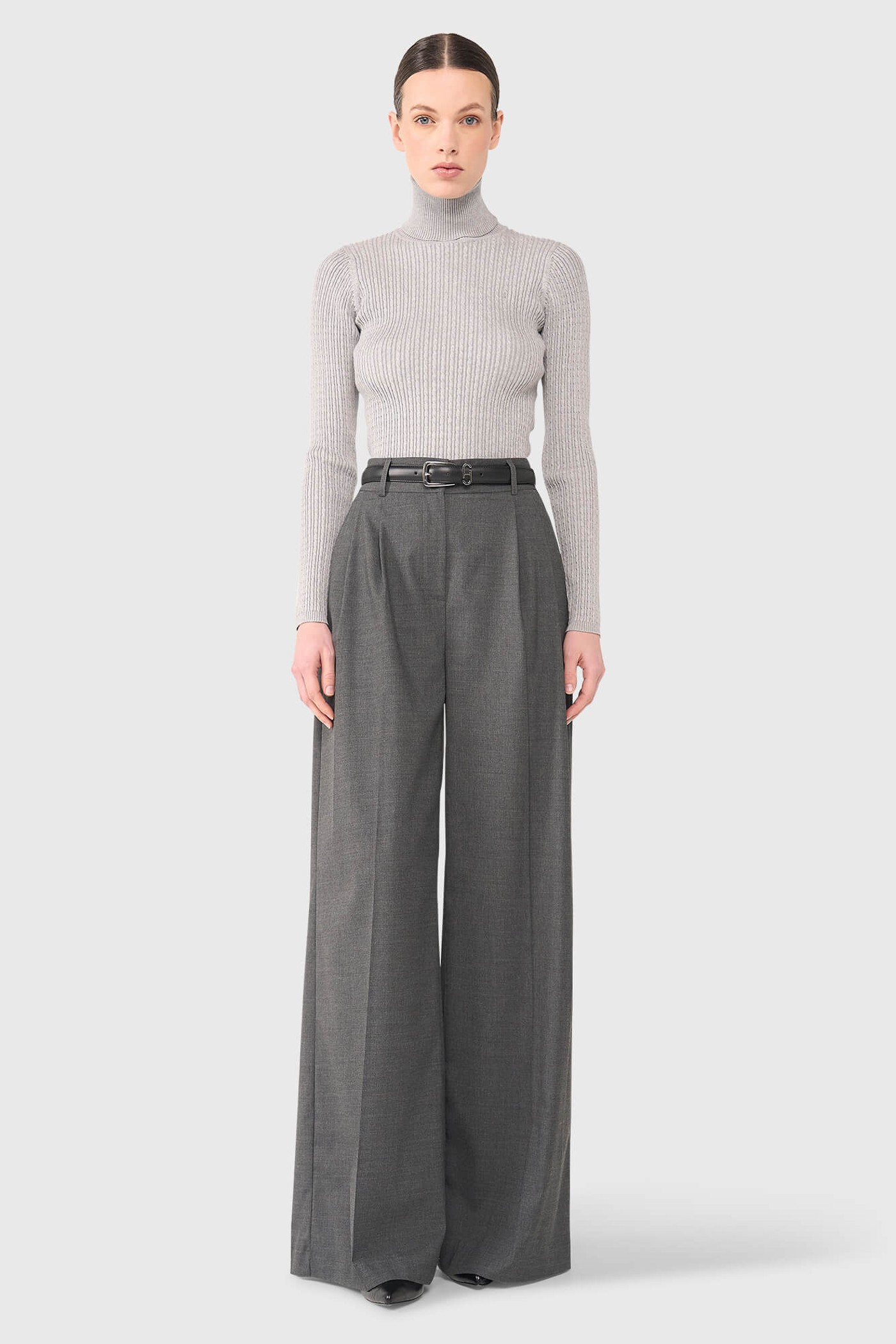 DOLLAR PANTALON GRIJS