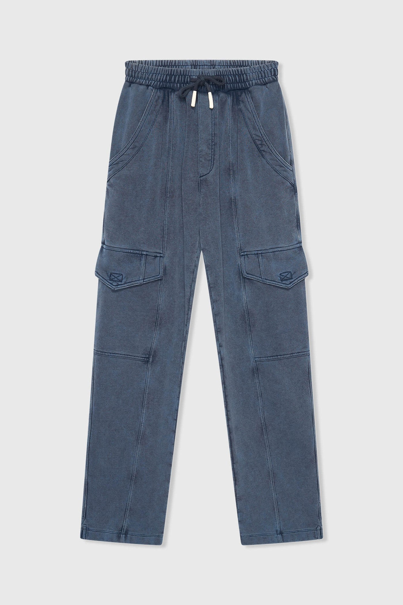 Glenn Jogging Blauw