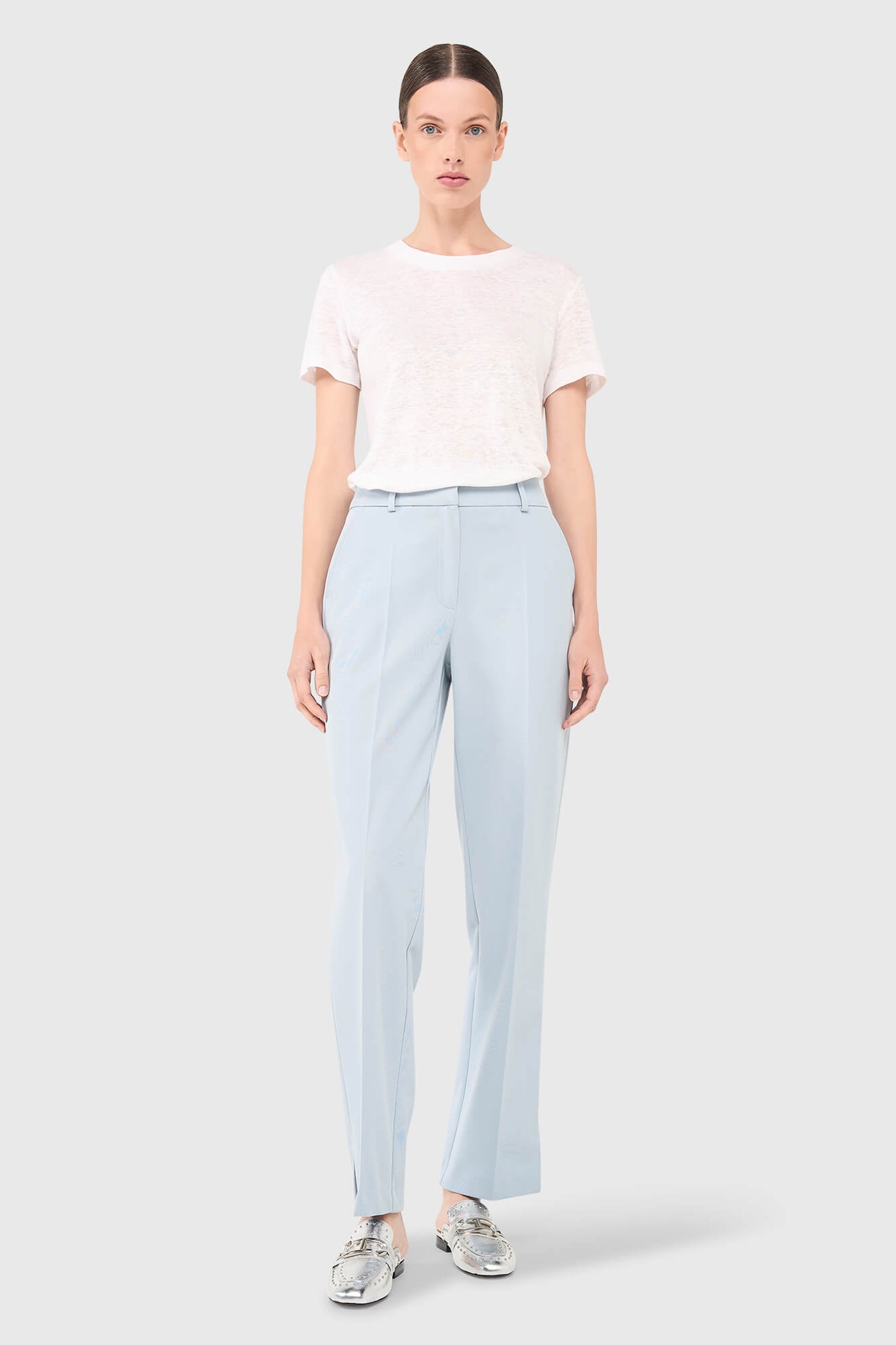 MARC BROEK LICHT BLAUW