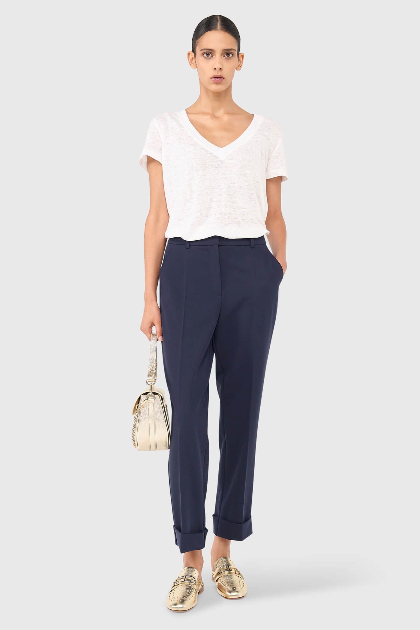 SEAN BROEK DONKER BLAUW