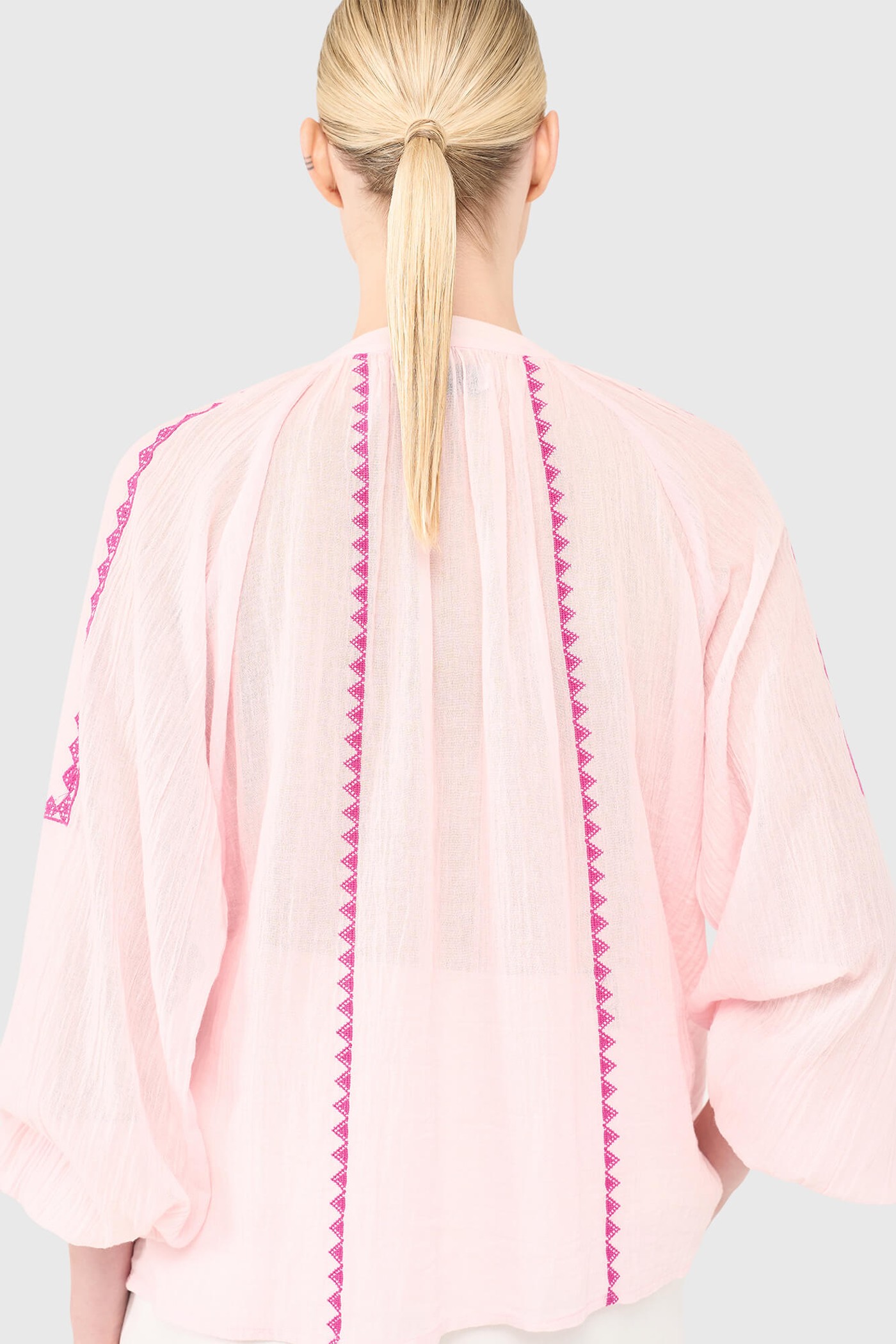 Beau Blouse Roze