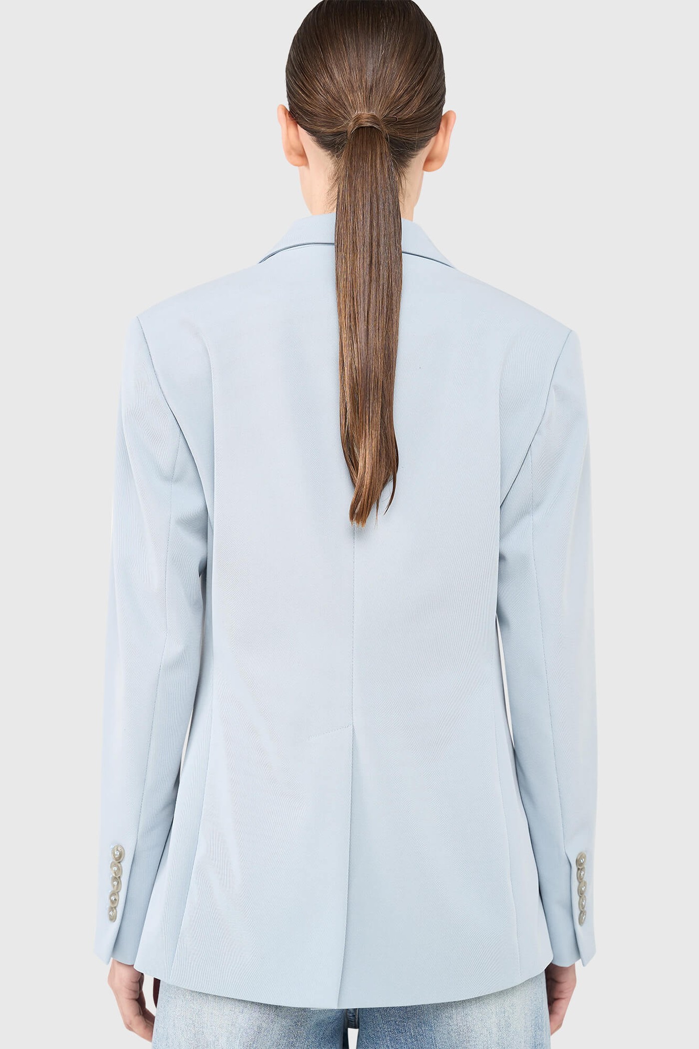 Jeremy Blazer Licht Blauw