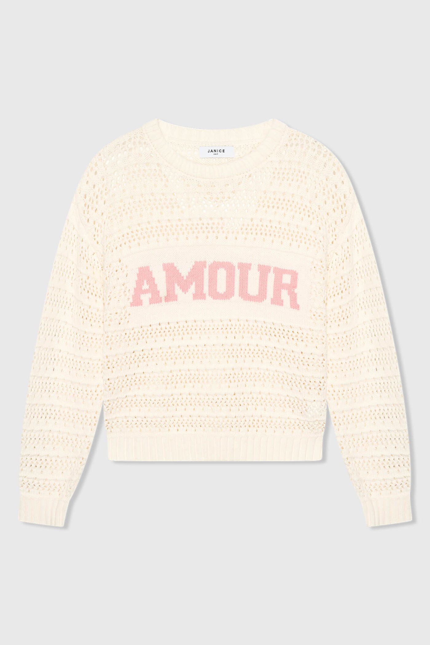Storm Trui Off White