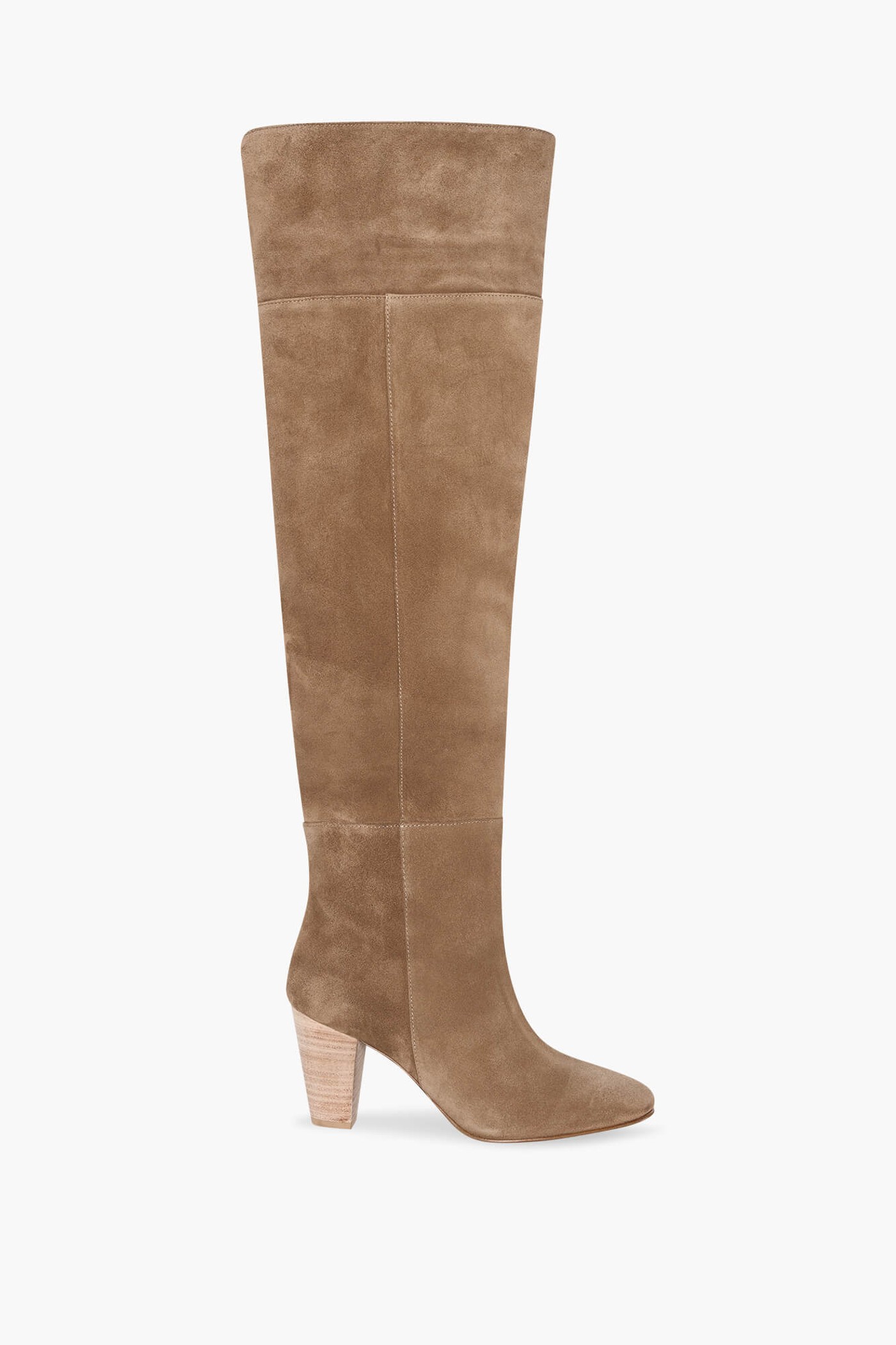 Cashmere trui blauw