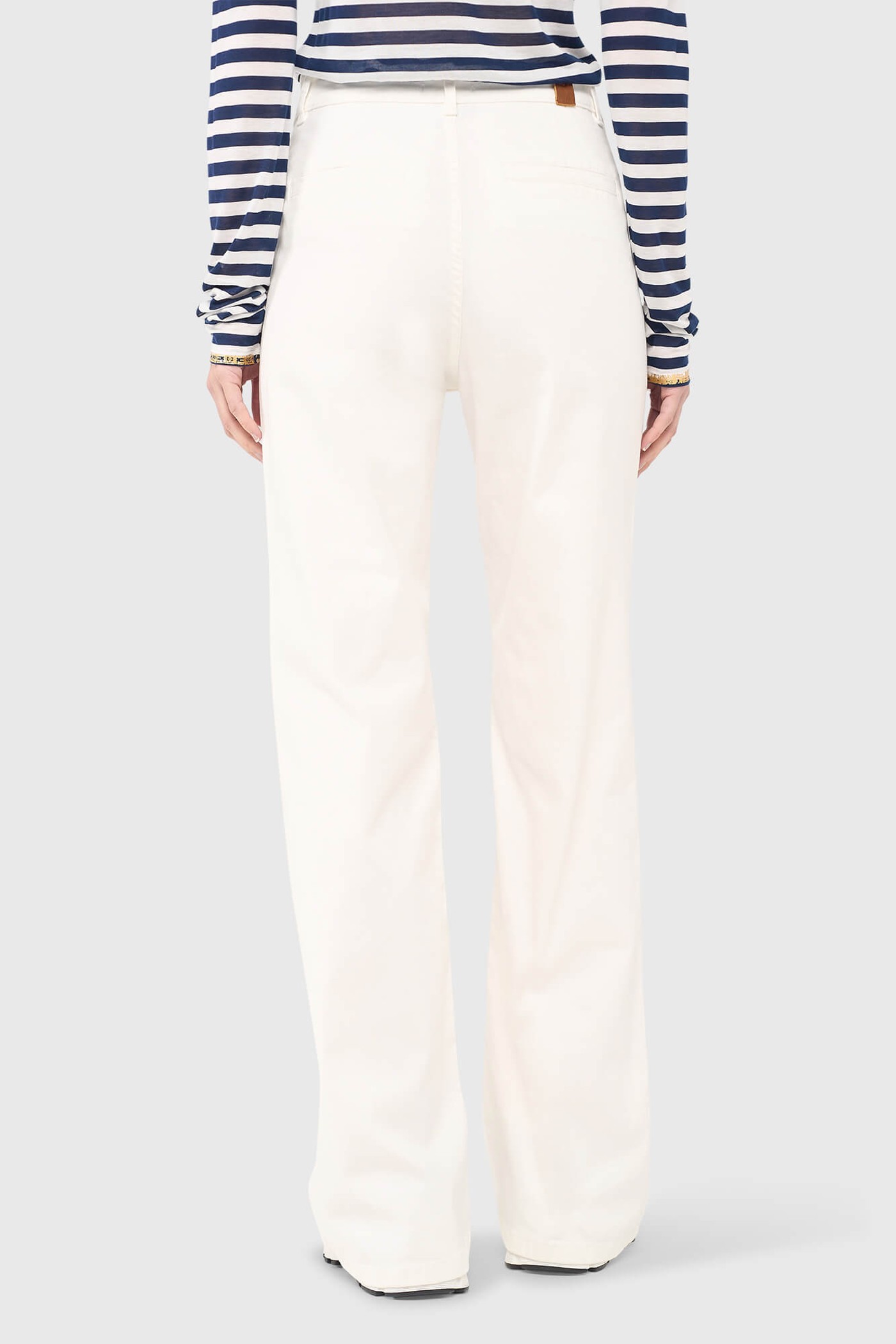 Jagger Jeans Off White 000