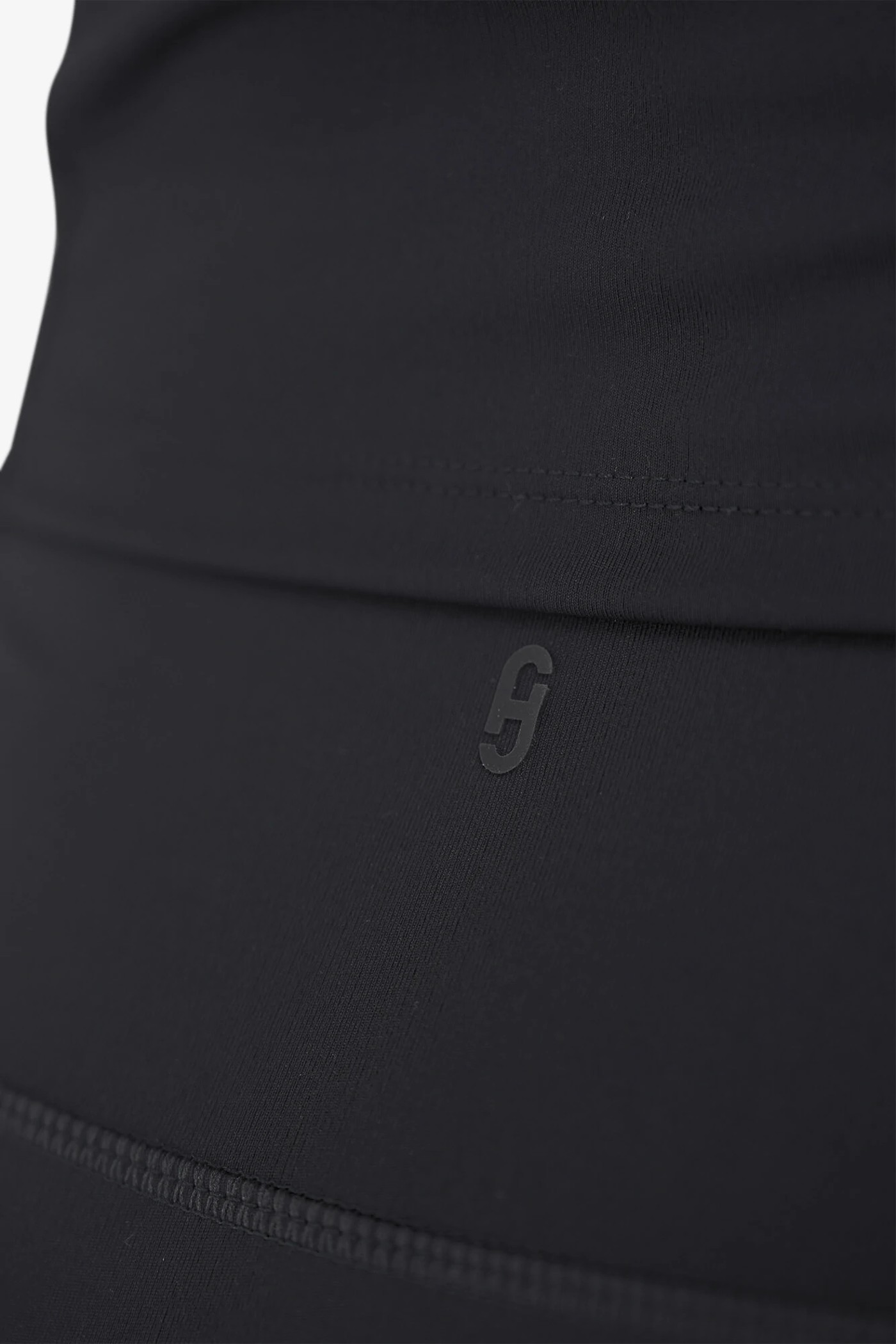 Zwarte Legging Dames Sport Active Wear Ye
