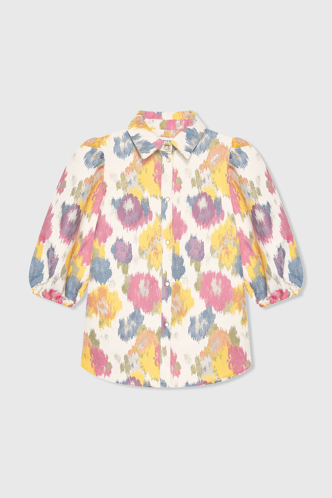 Lars Blouse Multi Color