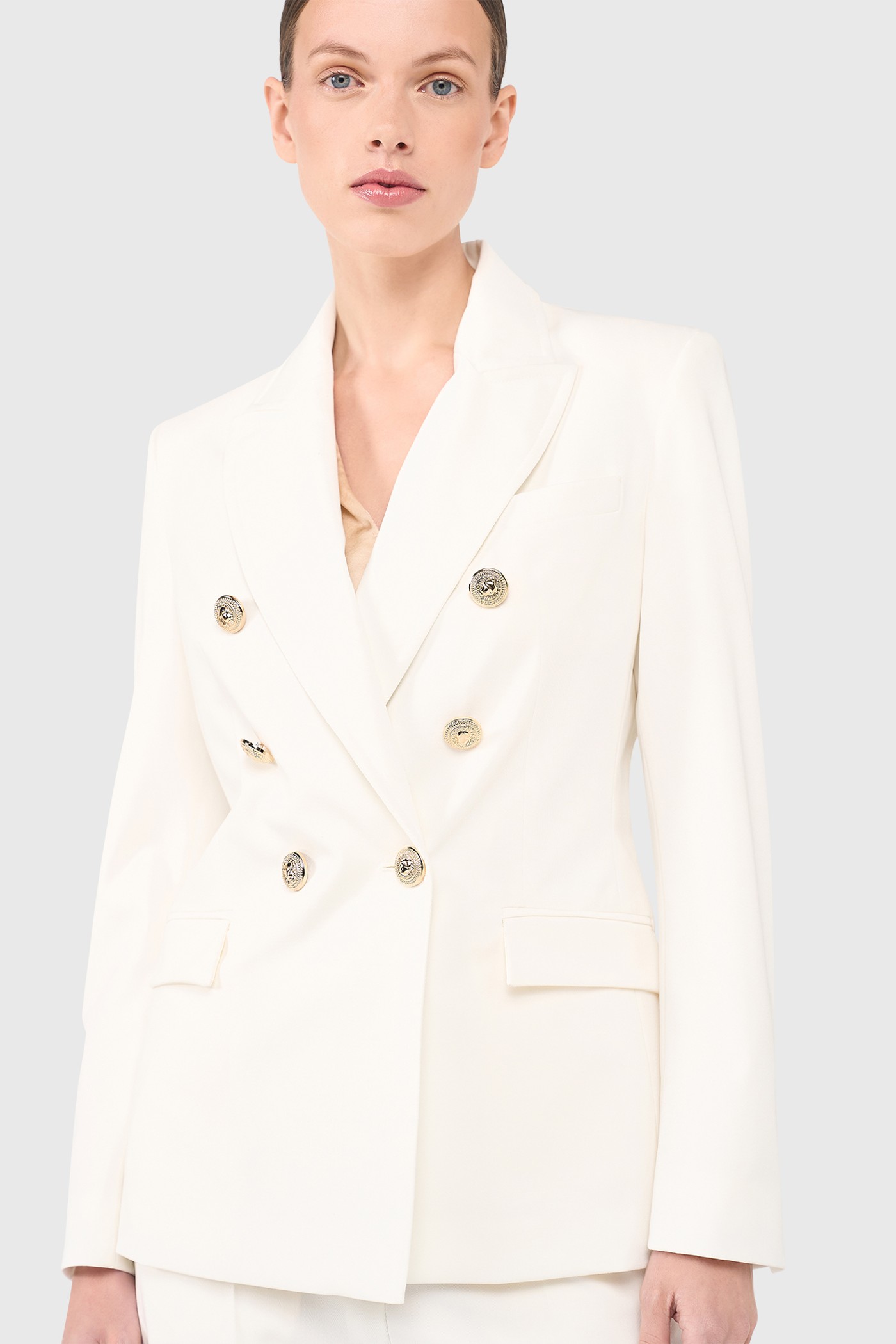 Connor Blazer Off-white