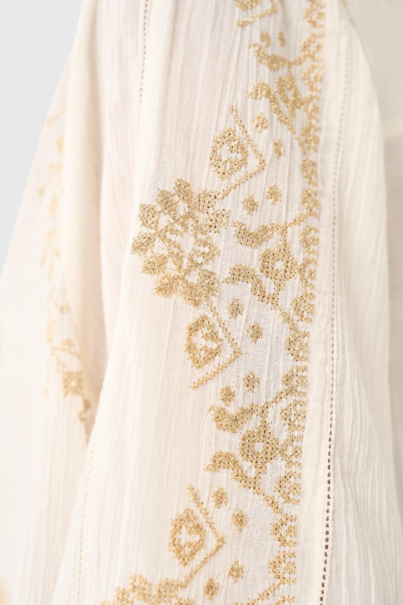 Austin Blouse Beige