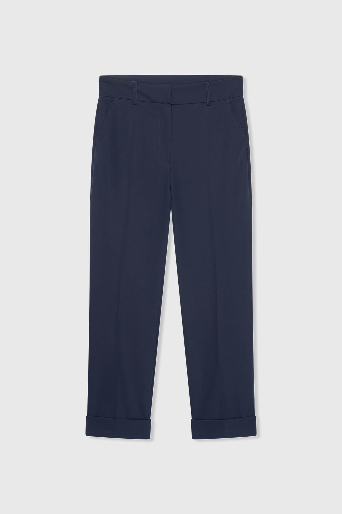 Sean Broek Donker Blauw