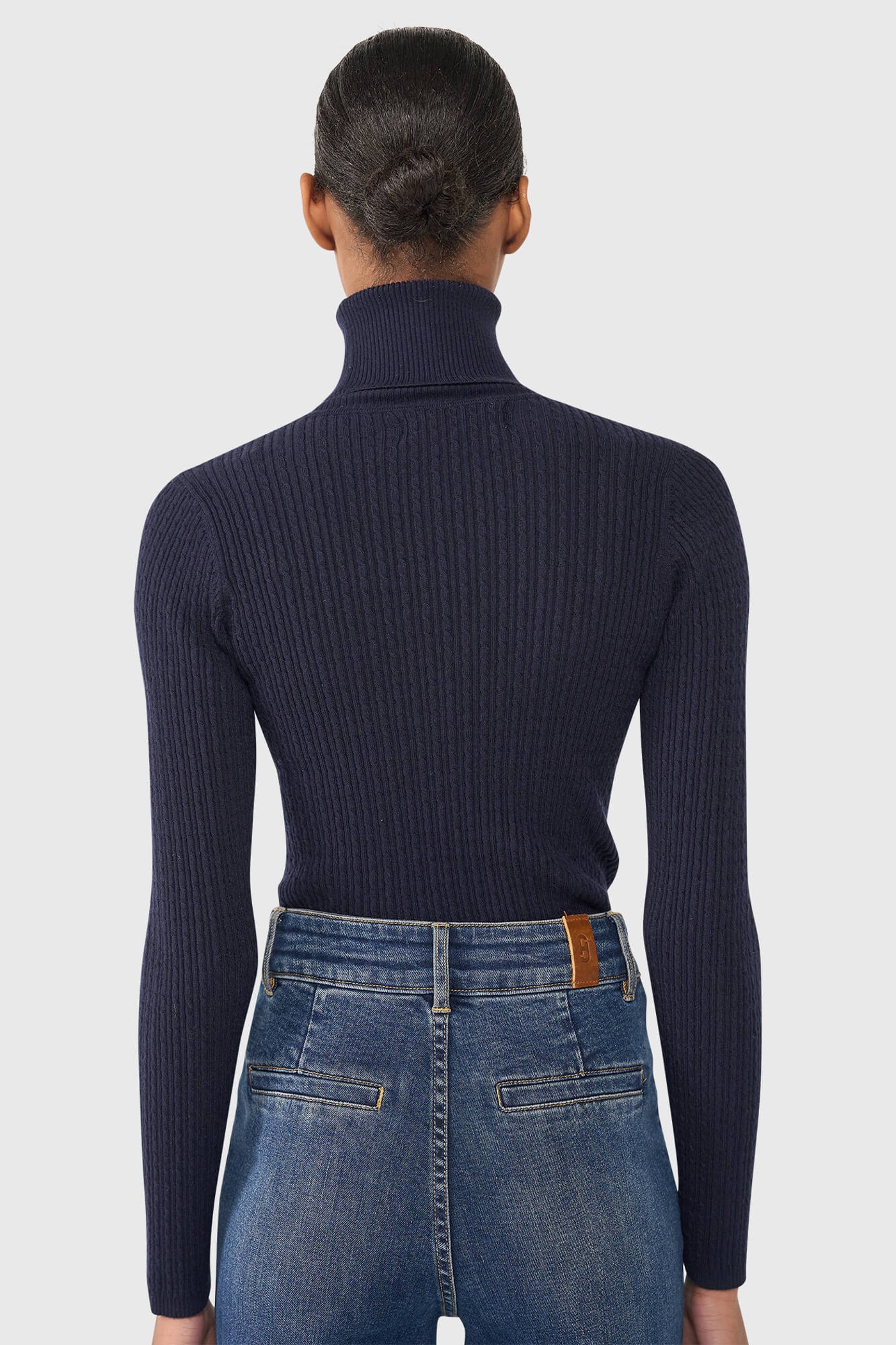 Bowie Blauw