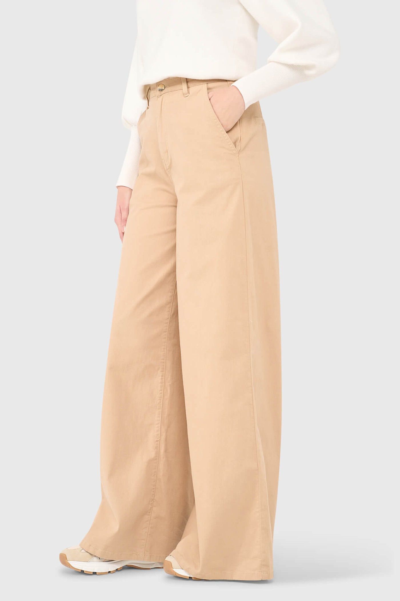 Dexter Jeans Beige