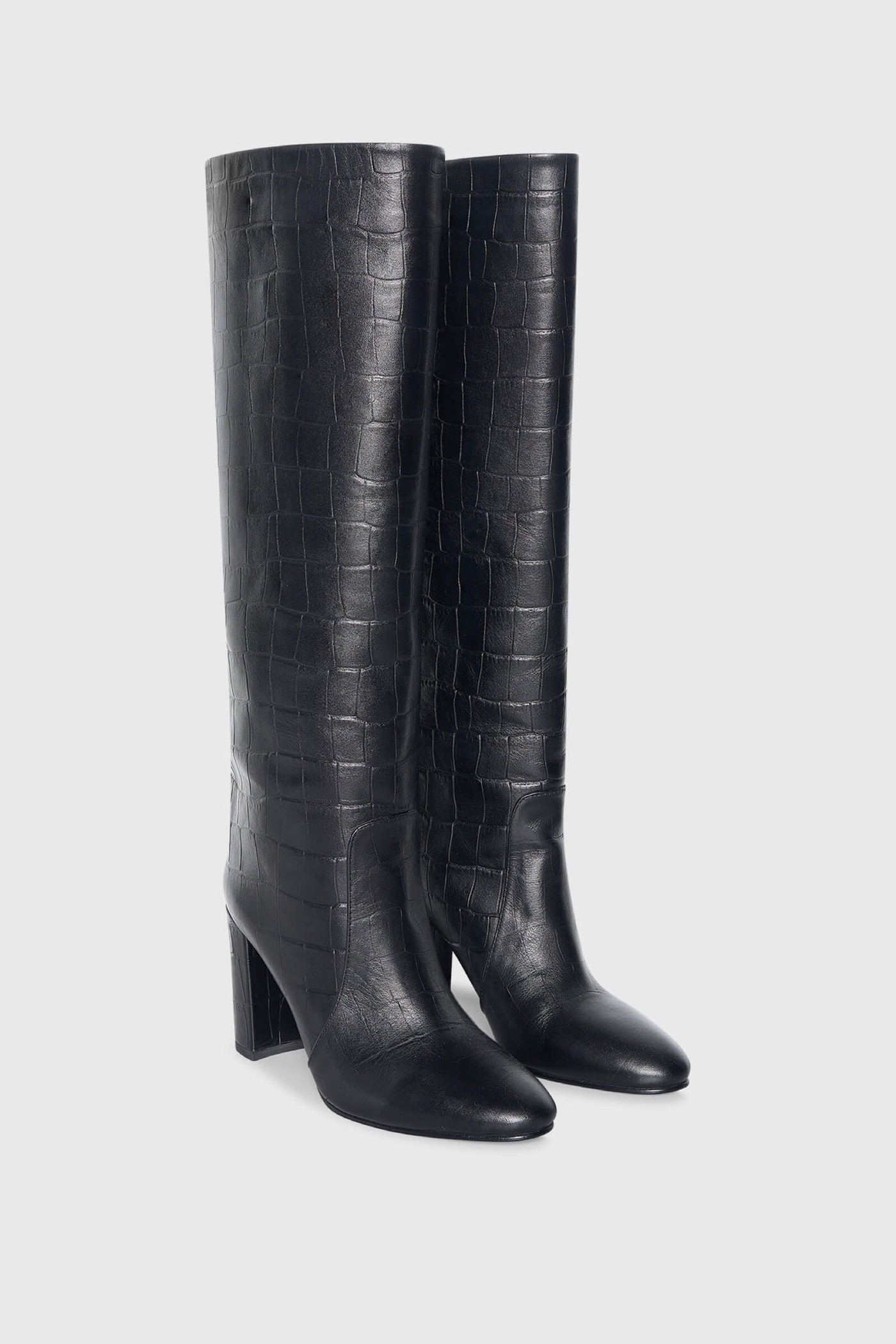 Roman Zwart Croco