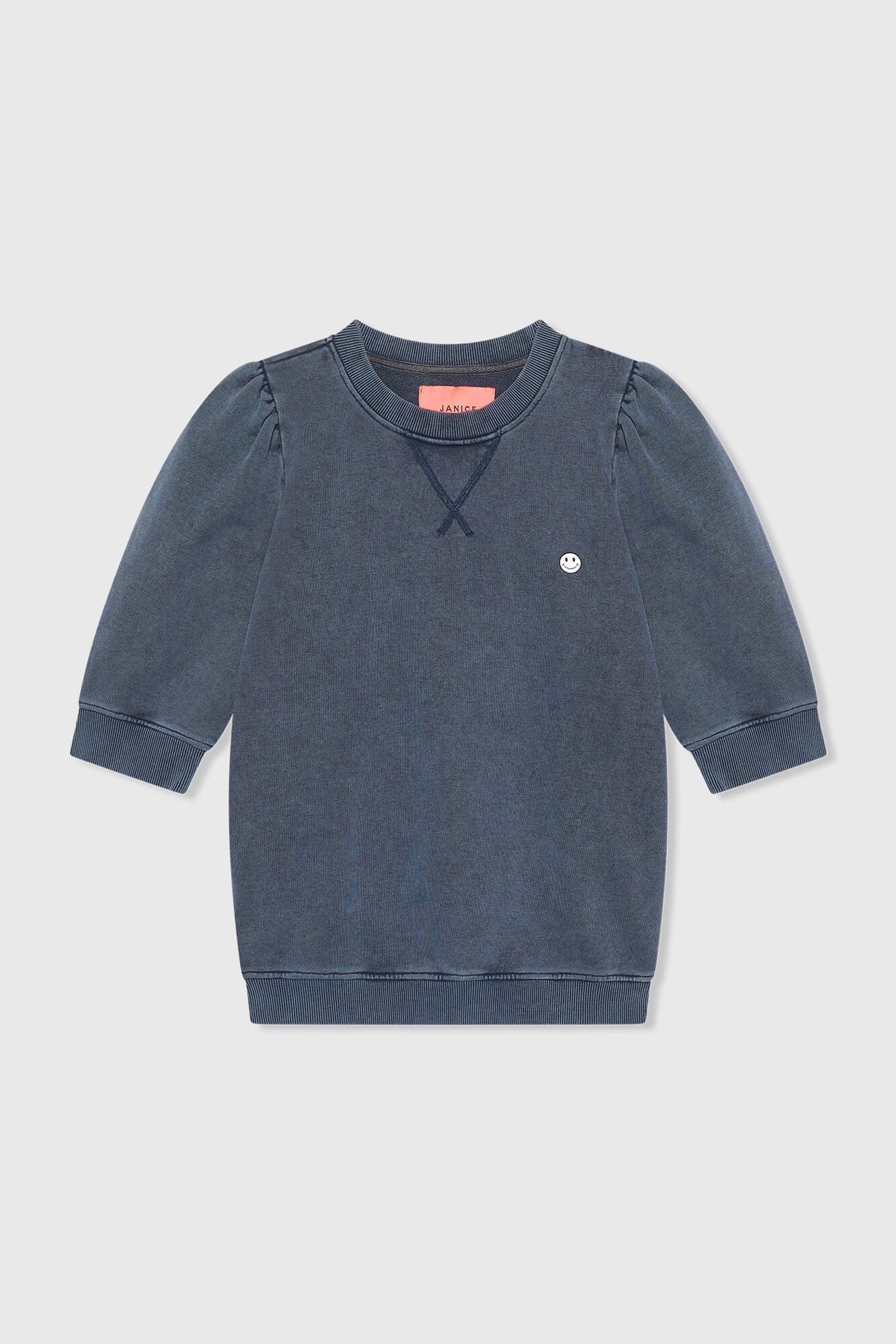 Frank Sweater Donker Blauw