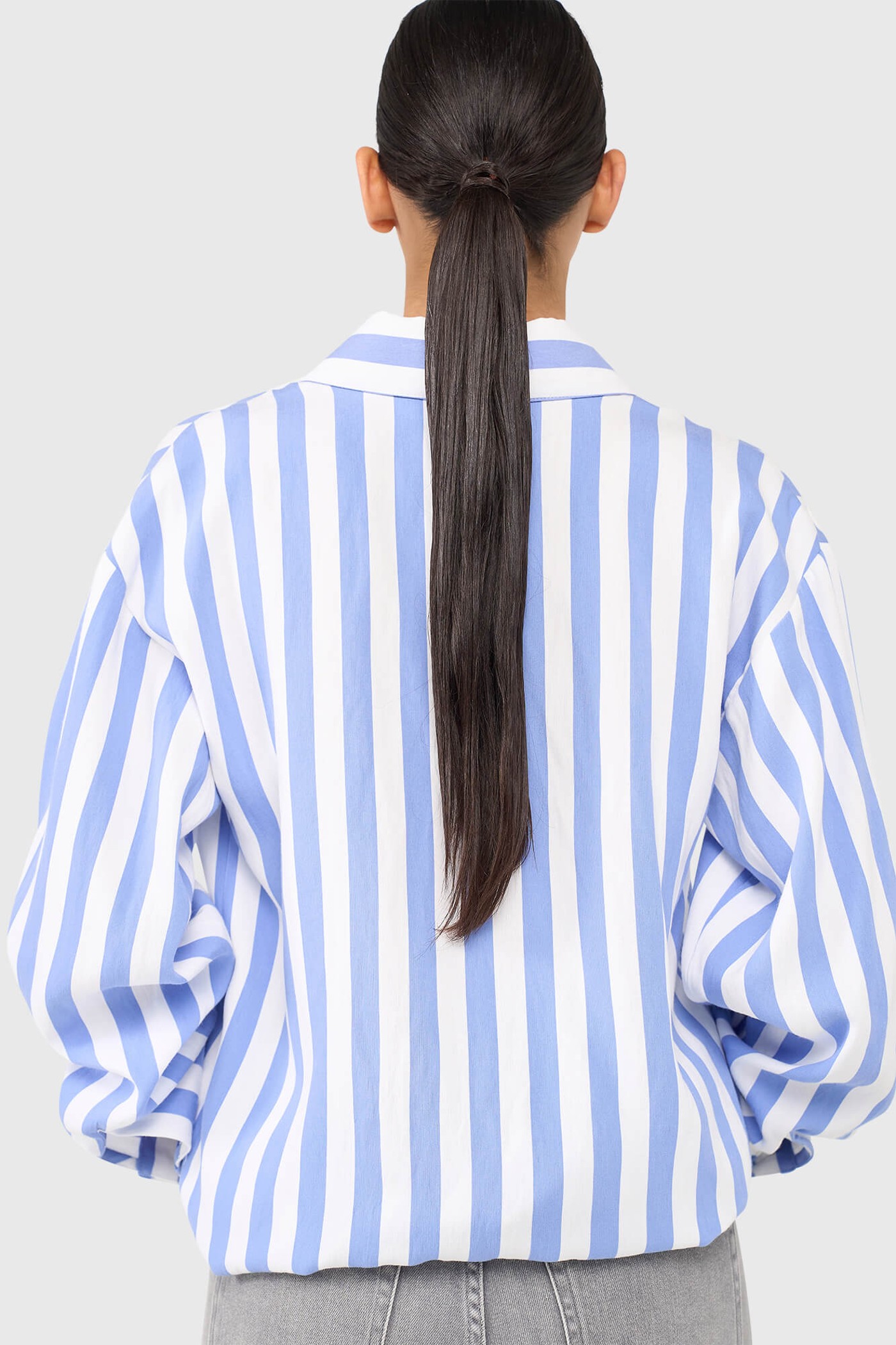 Ilan Blouse Blauw