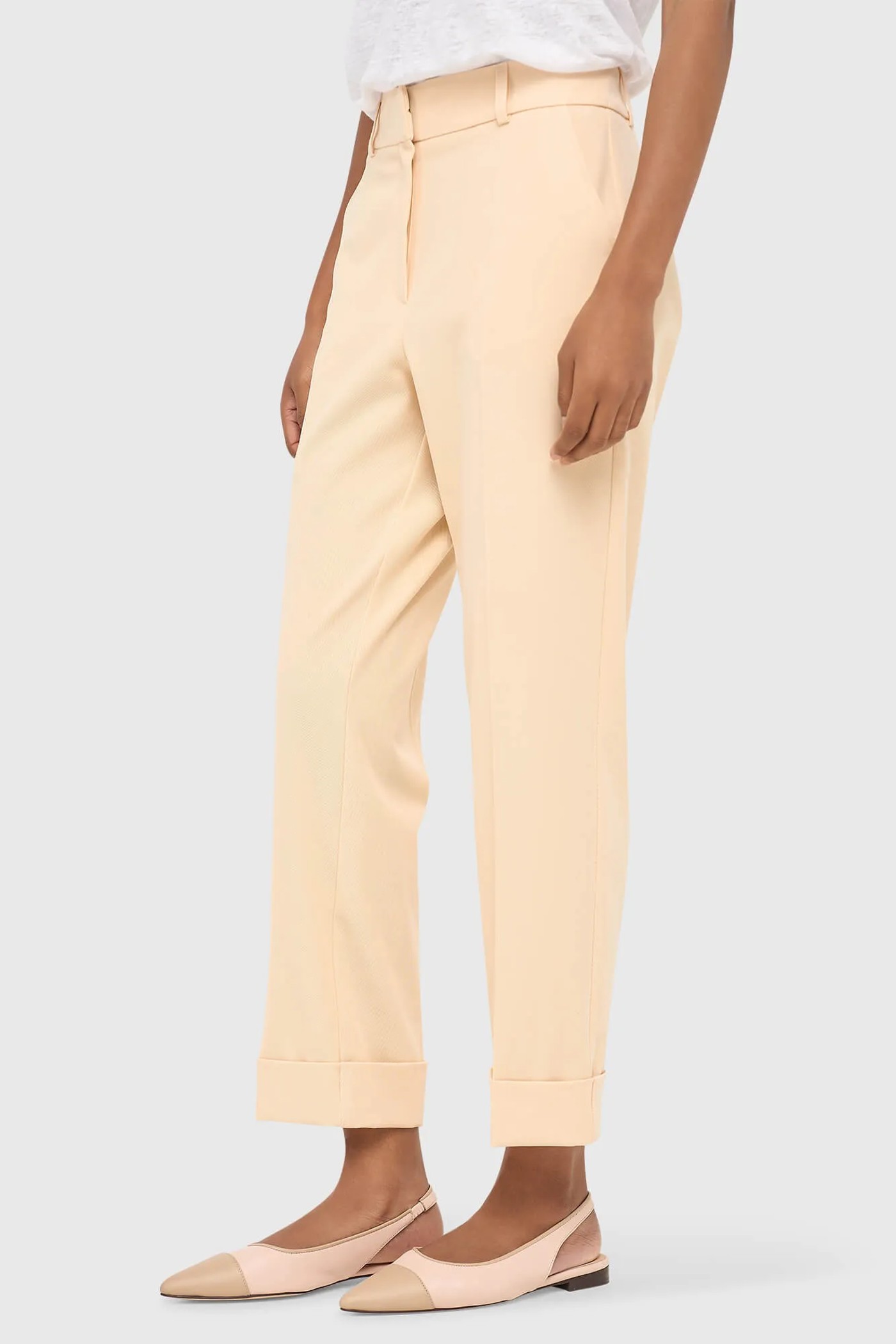 Broek Dames Steekzakken Sean Peach