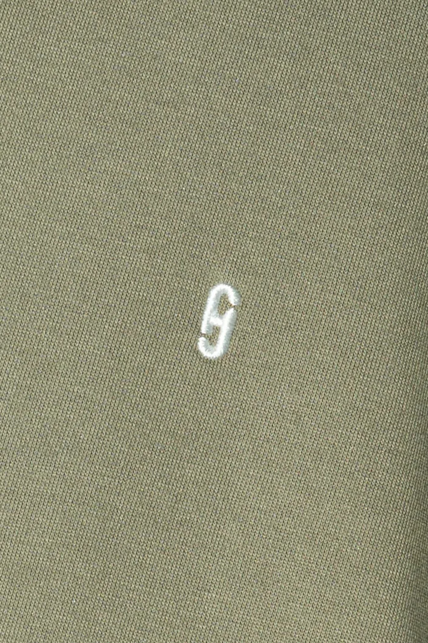 Groene Dames Sweater Katoen Owen