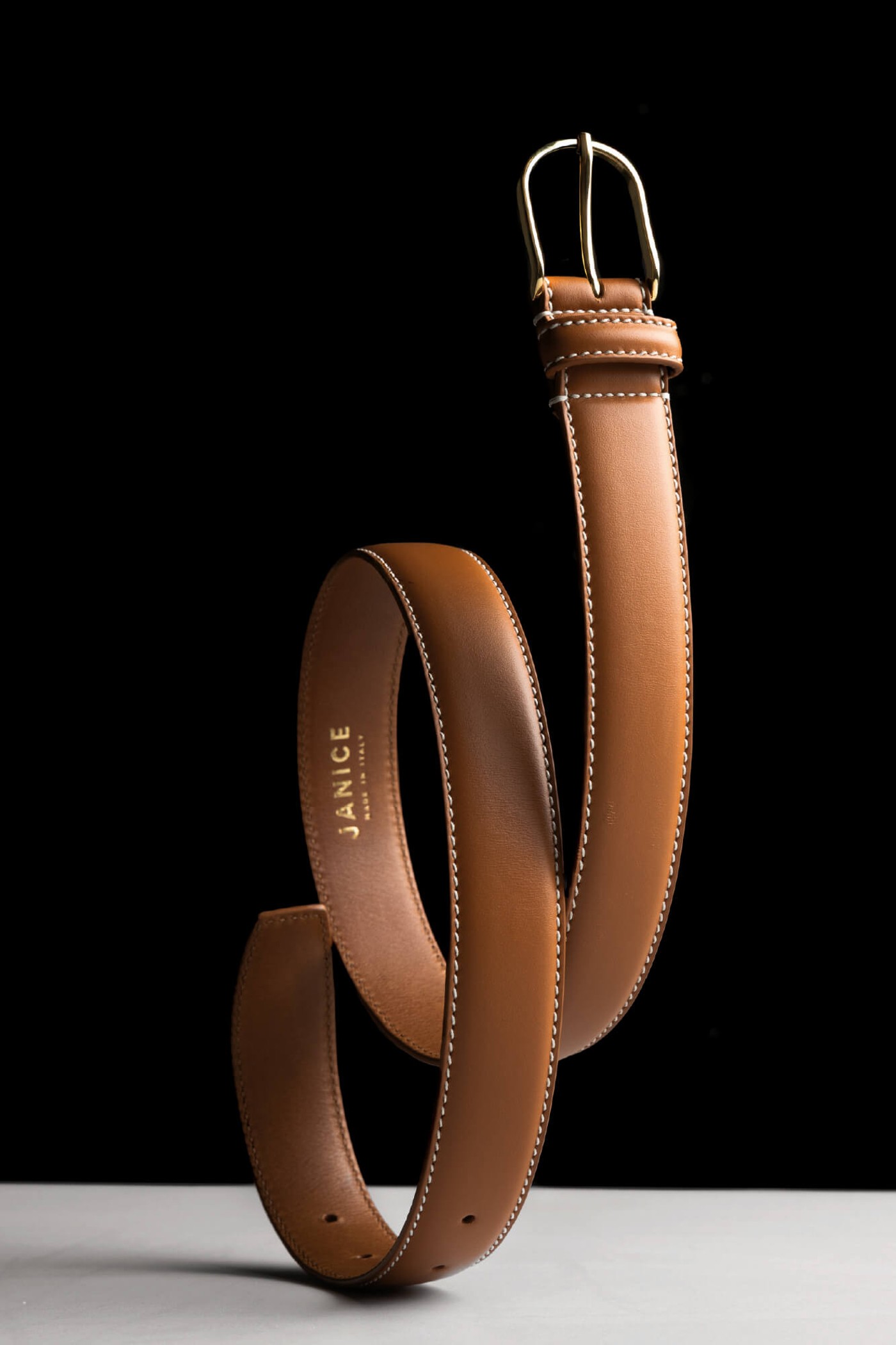 Chase Cognac Goud