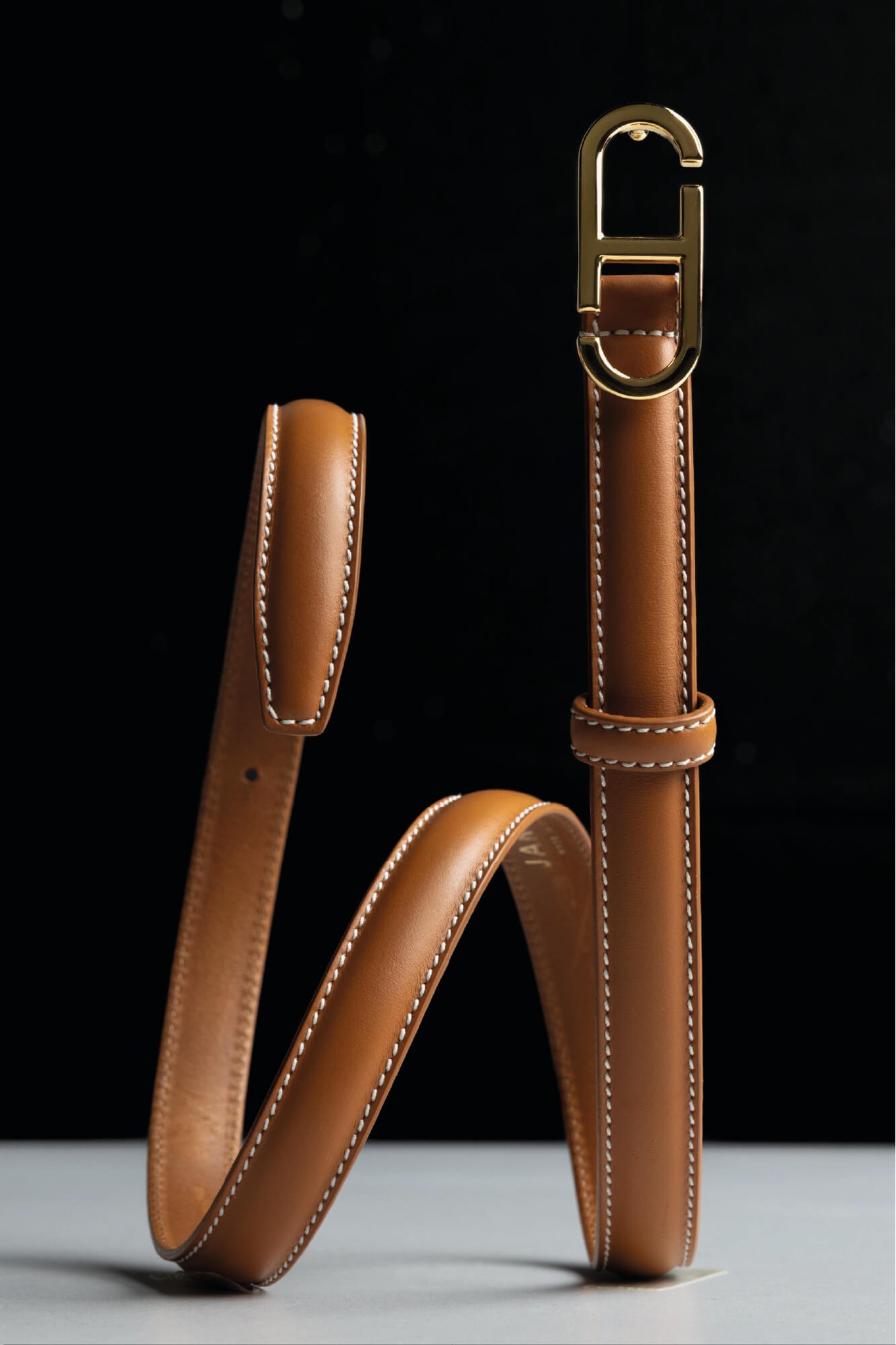 Trophy Cognac Goud