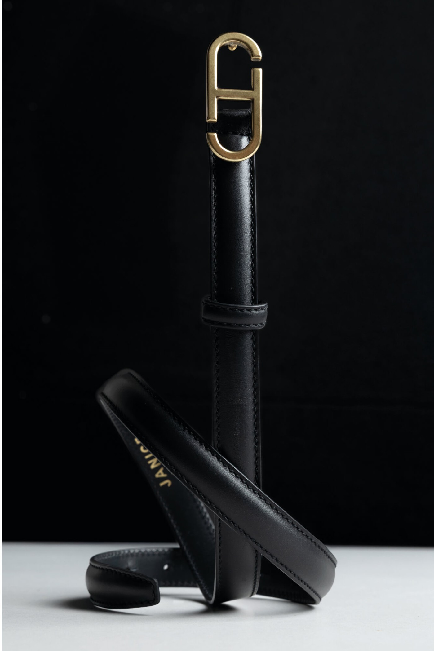 Trophy Zwart Brass