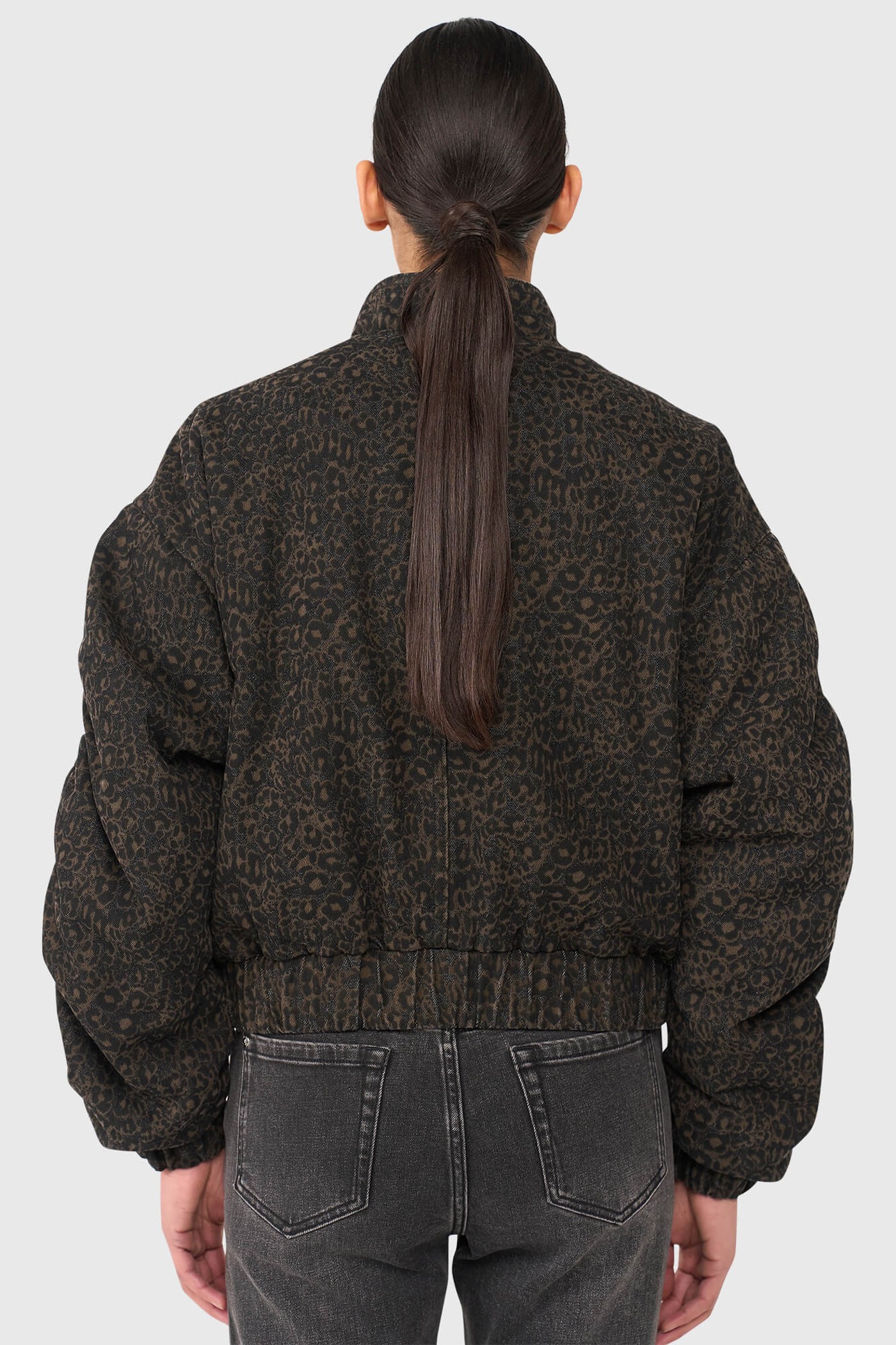 Lexx Zwart Leopard