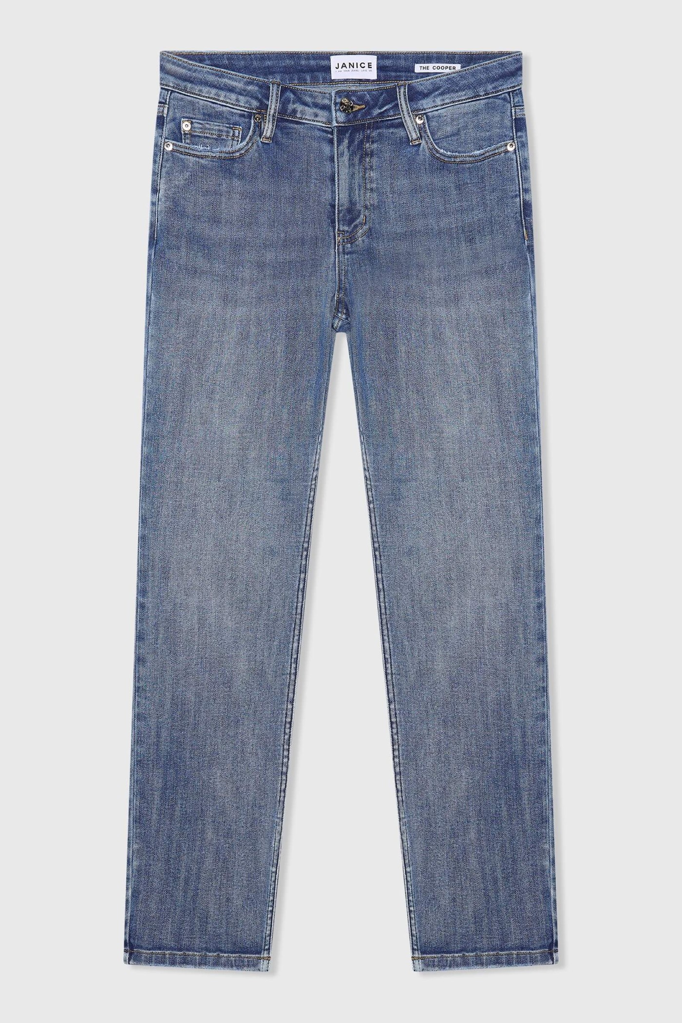 Cooper Blauw 214