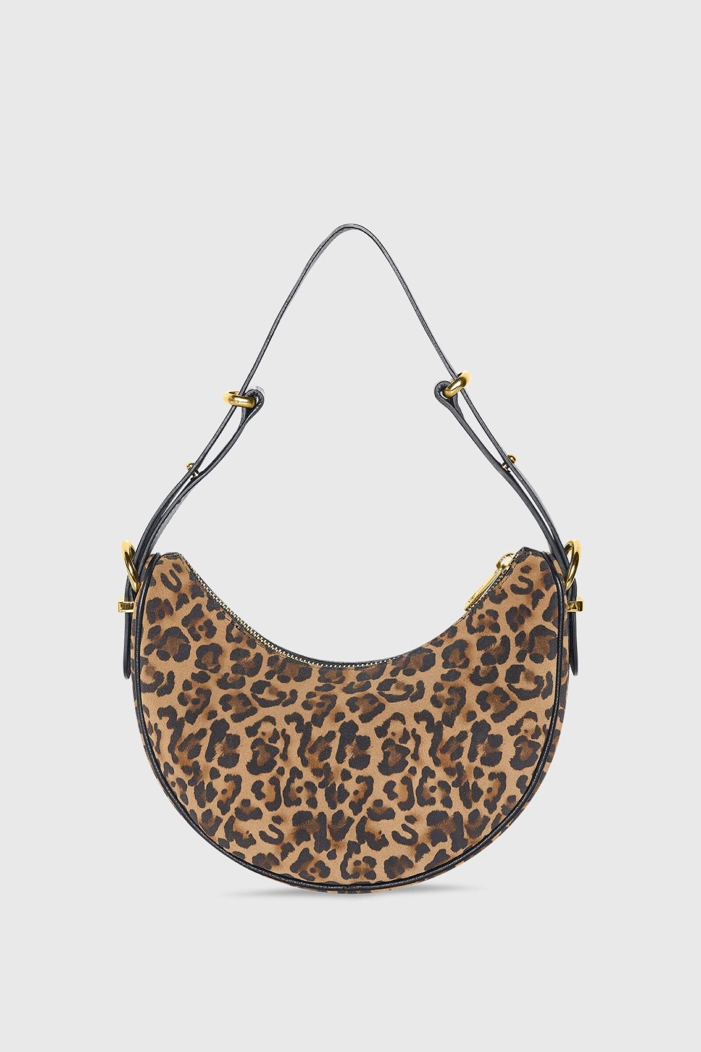 Clyde Panterprint Suede