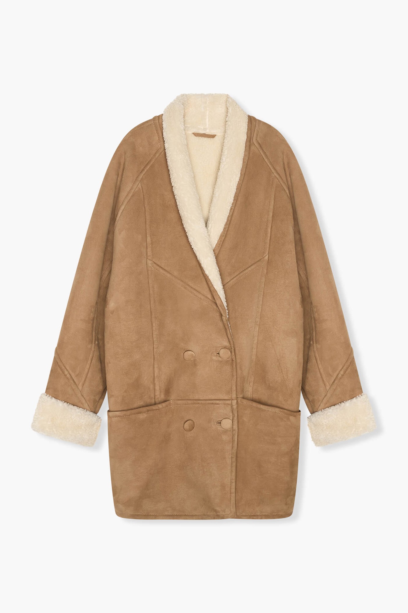 Lammy Jas Dames Raf Suede
