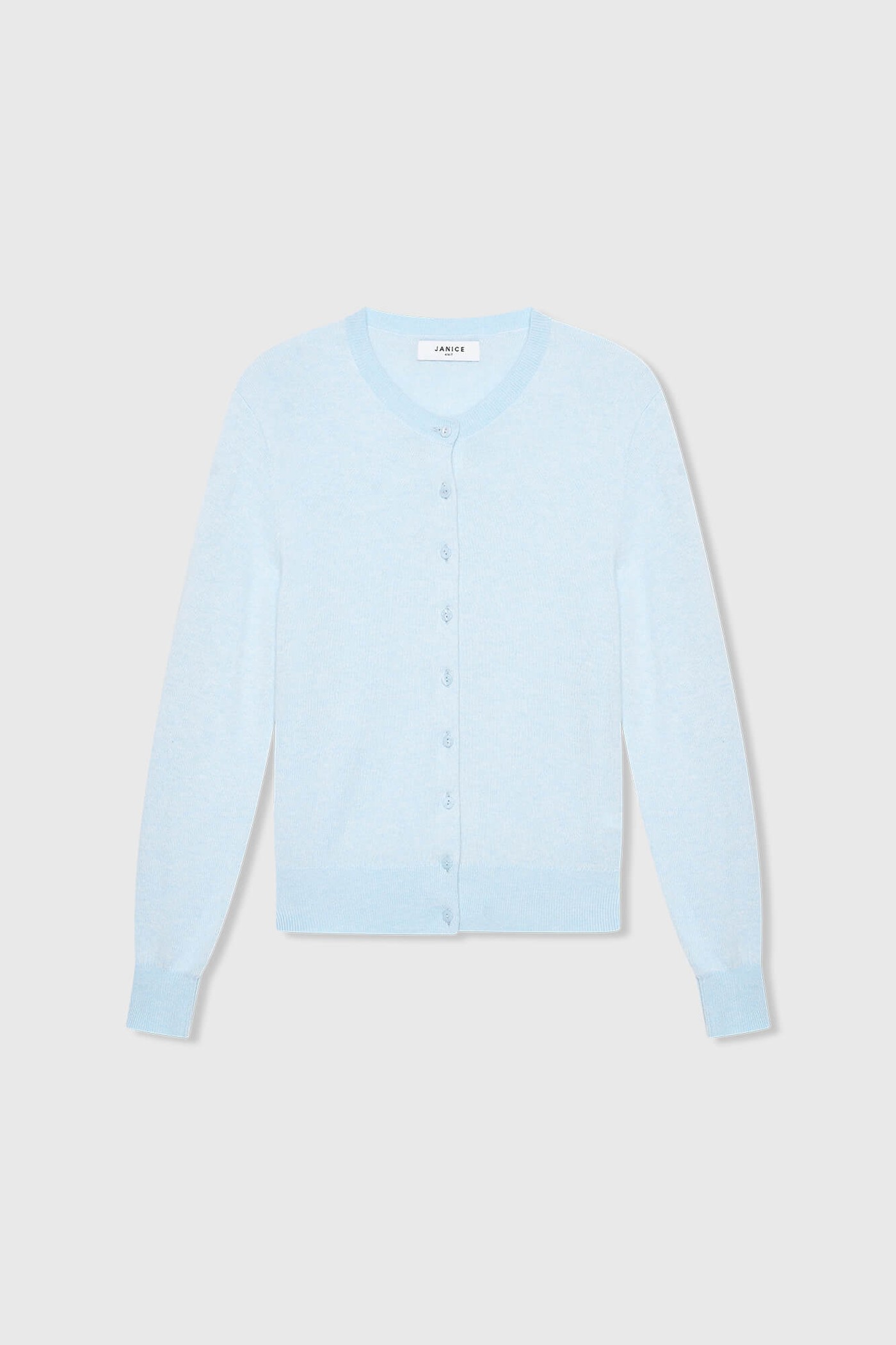 Lucas Vest Blauw