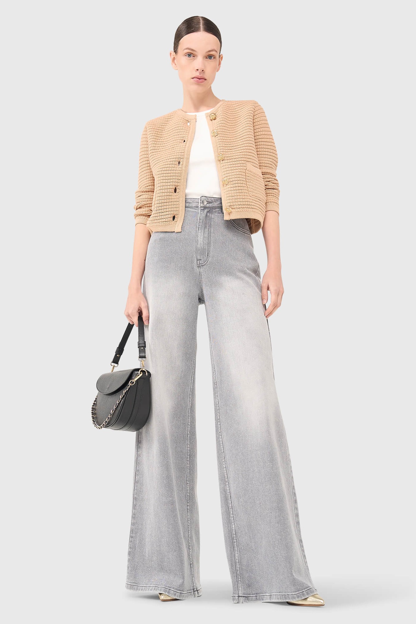 Jimm Vest Beige