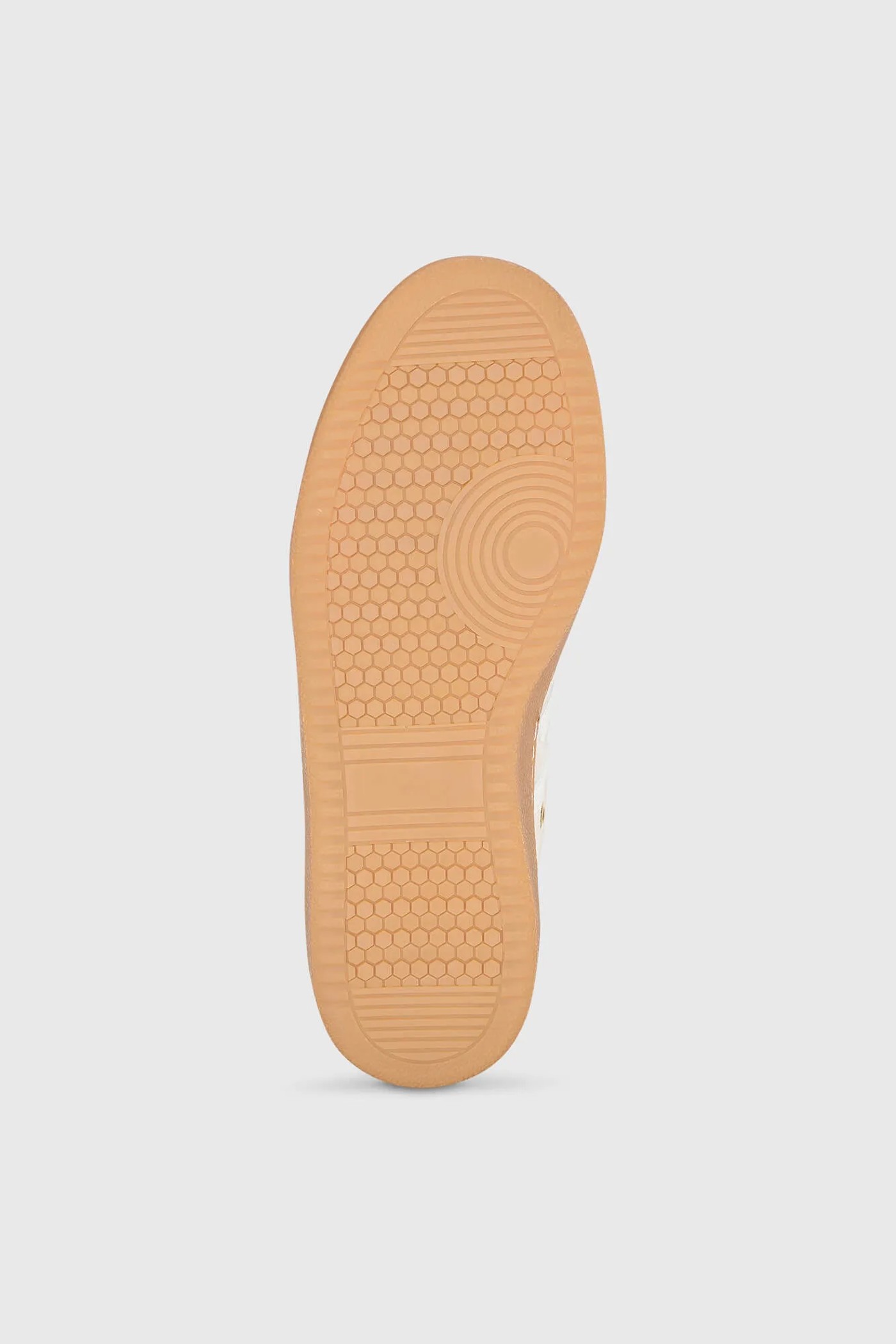 Sneakers Dames Handbal Vintage Stanley Beige