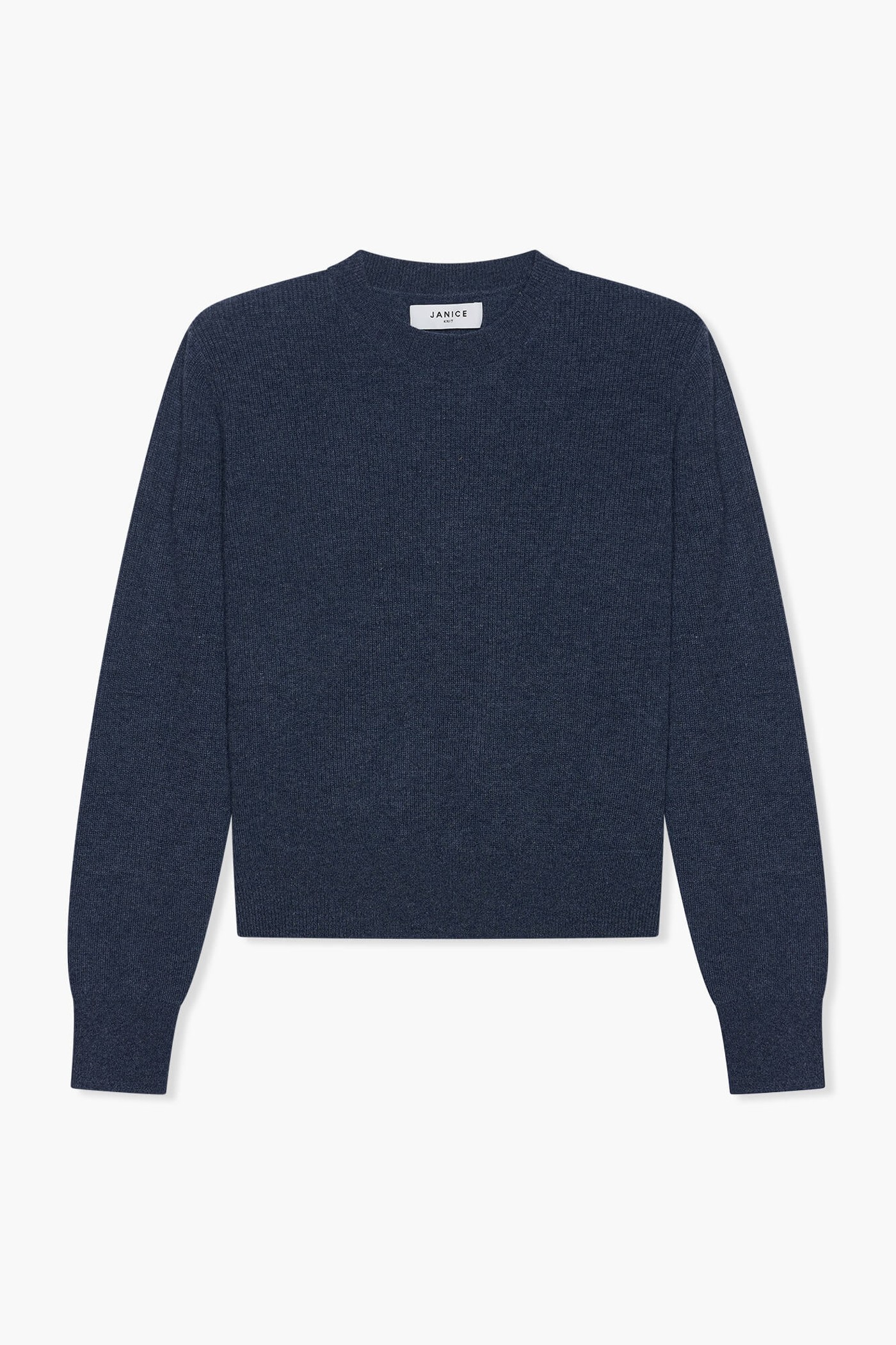 Cashmere Trui Dames Barron Blauw
