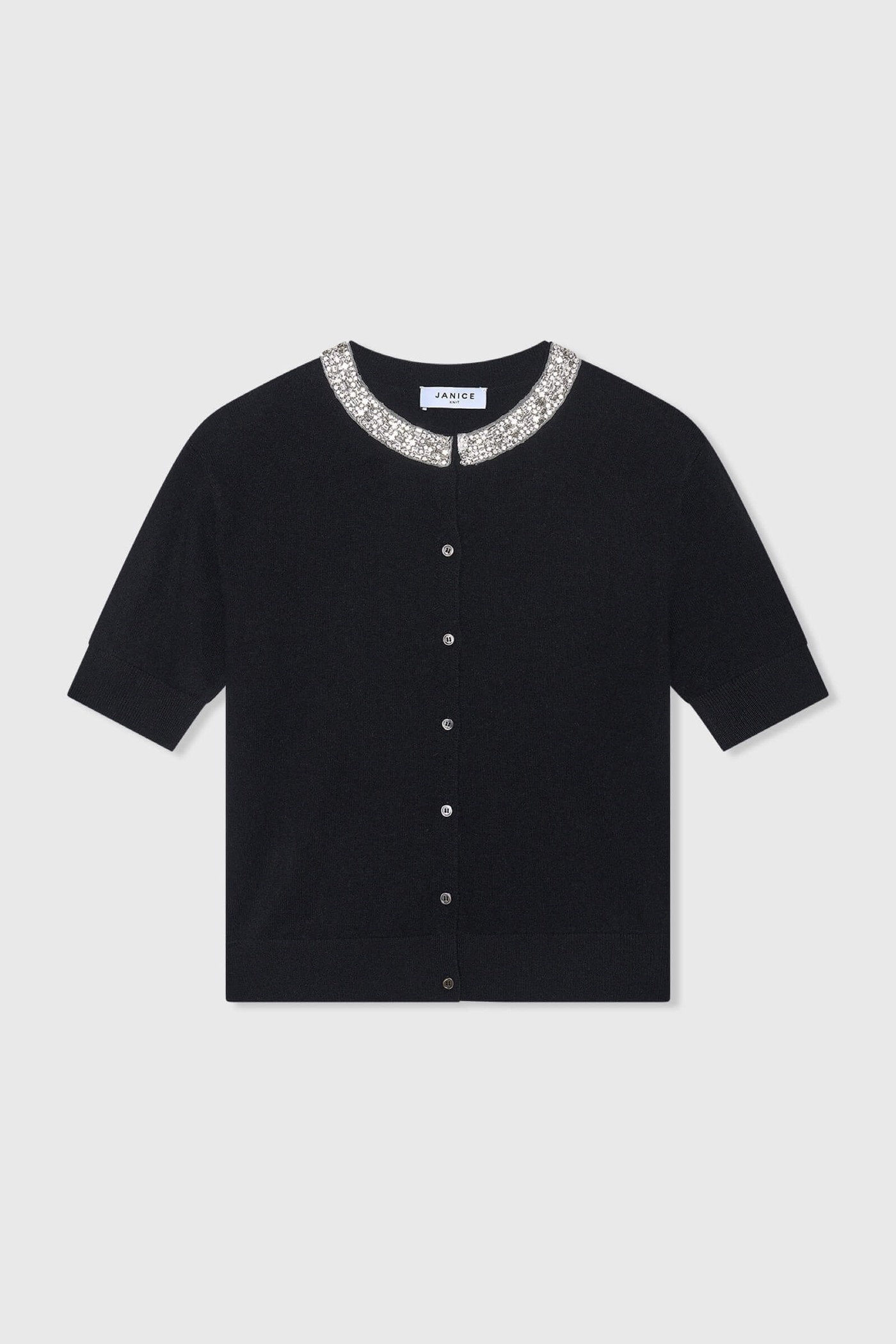 Moon Zwart Steentjes