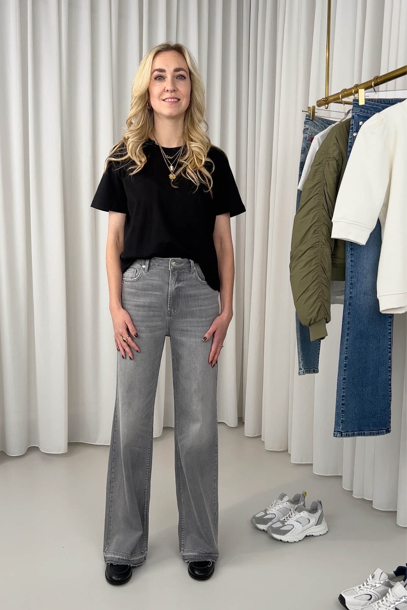 Claudia's Basics: Outfit 3