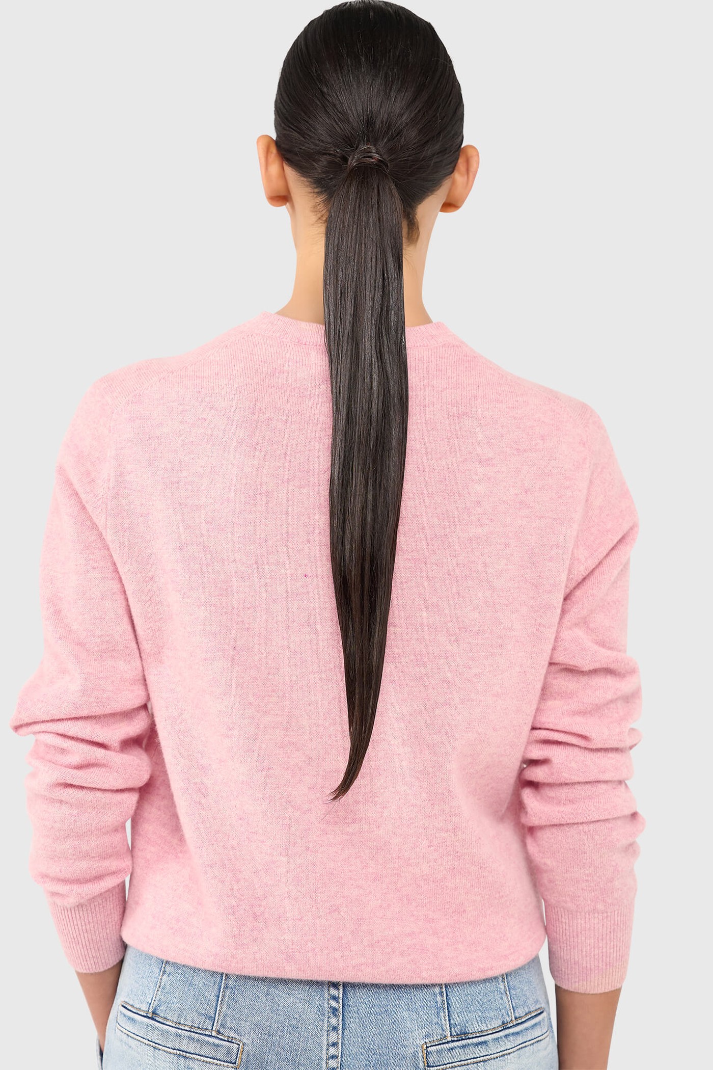 Lucas Vest Roze