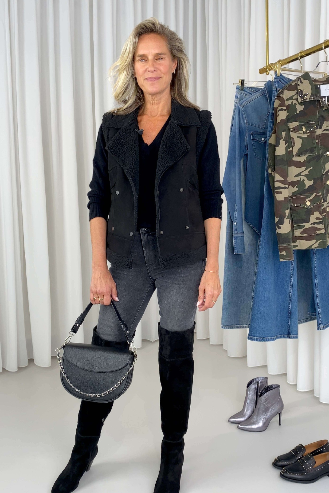 How To Wear: Skinny Fit Jeans