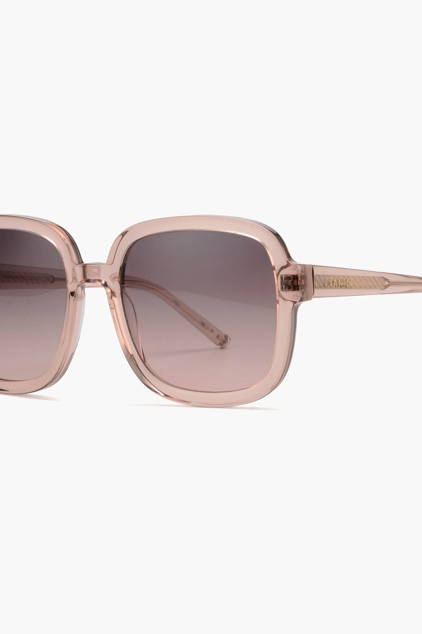Zonnebril Dames Miller Roze
