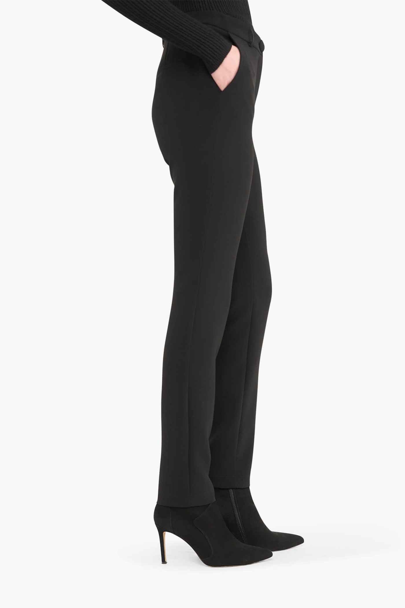 Broek Dames Curtis Zwart